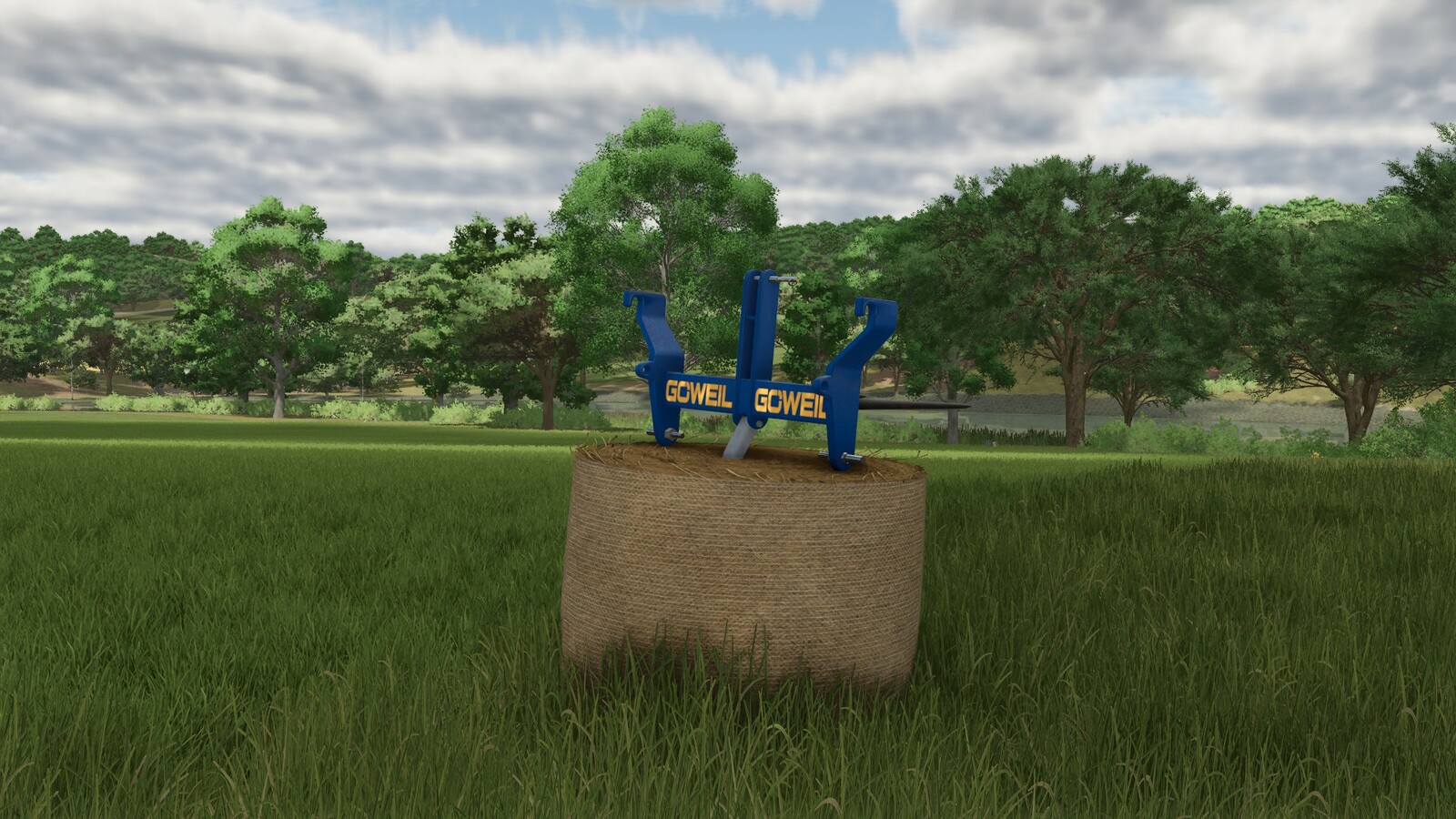 Goeweil Bale Spike TDE