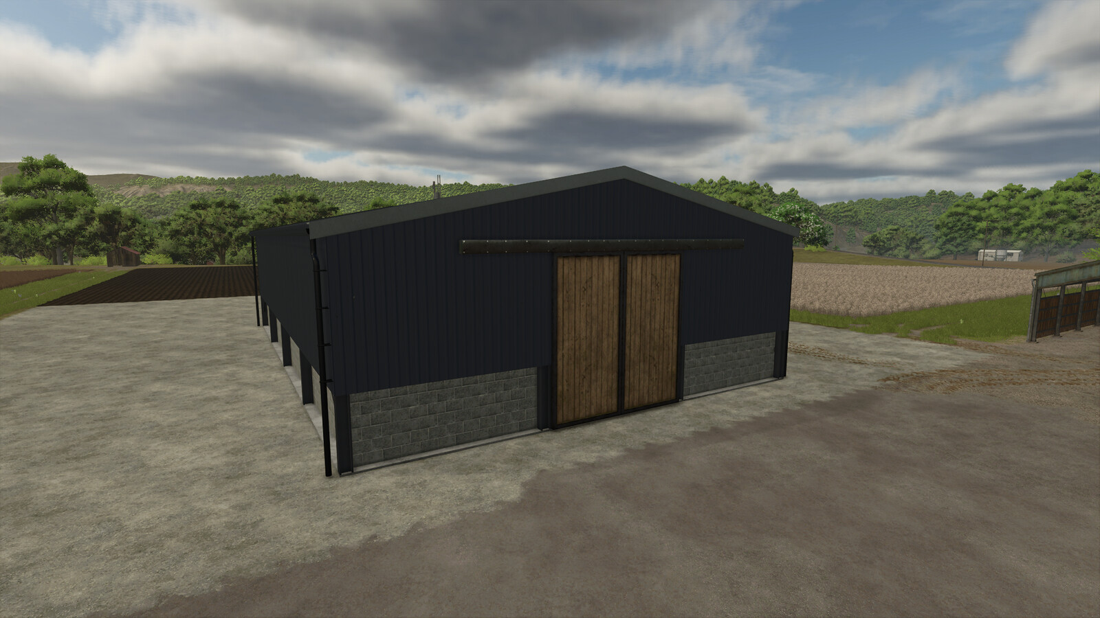 British Constructible Shed