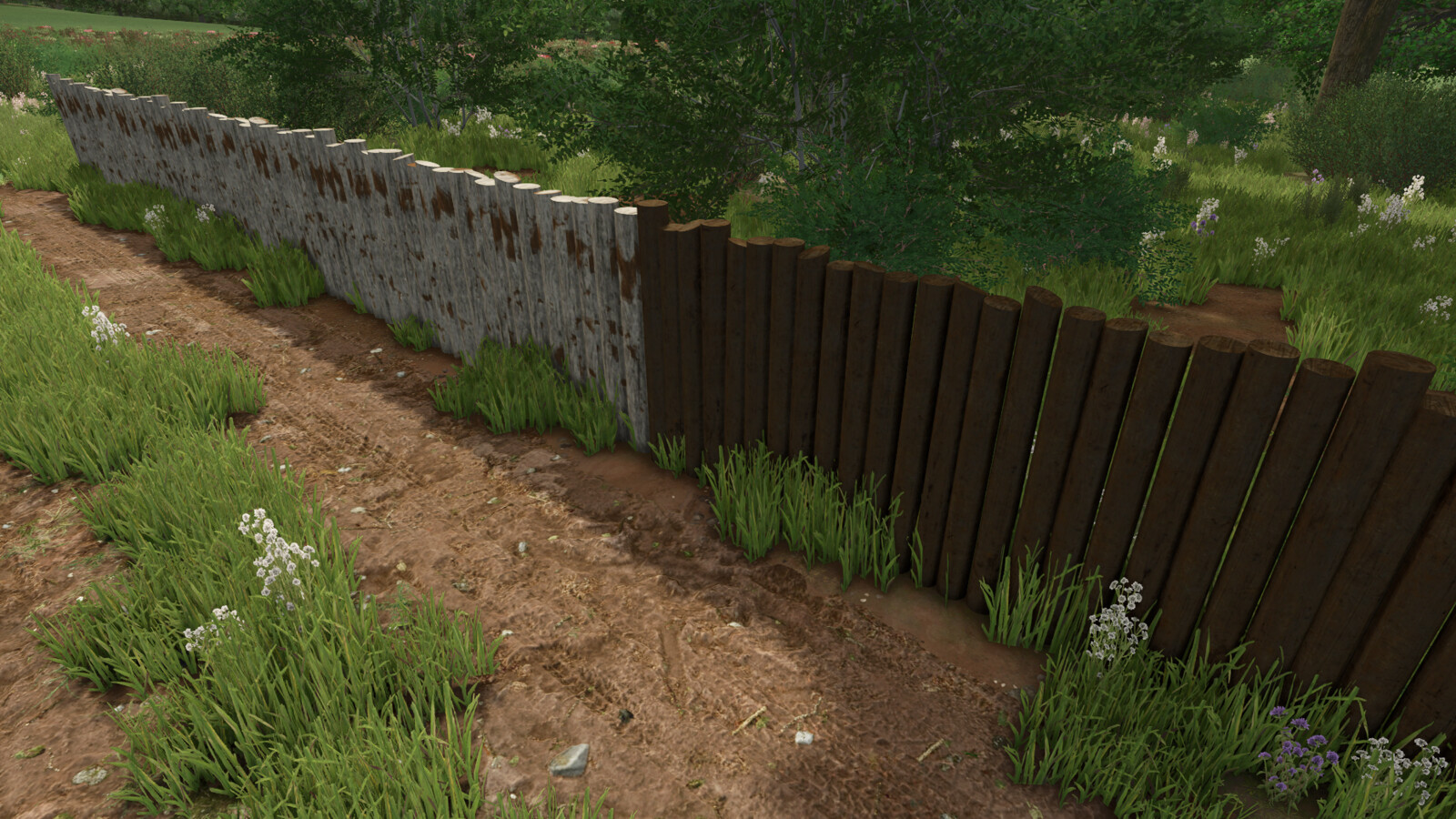 Brazilian Fences