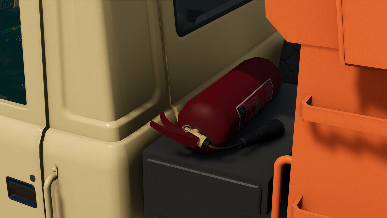 Fire Extinguisher (Prefab*)