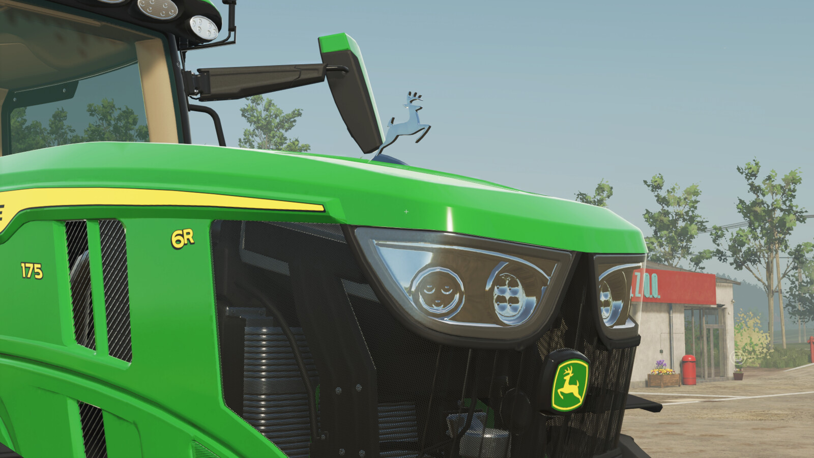 John Deere Deer (Prefab*)