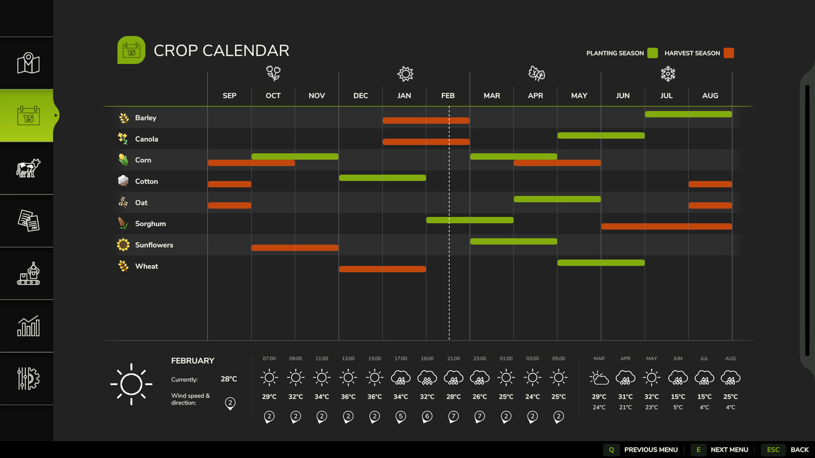 Brazilian Planting (Prefab*)