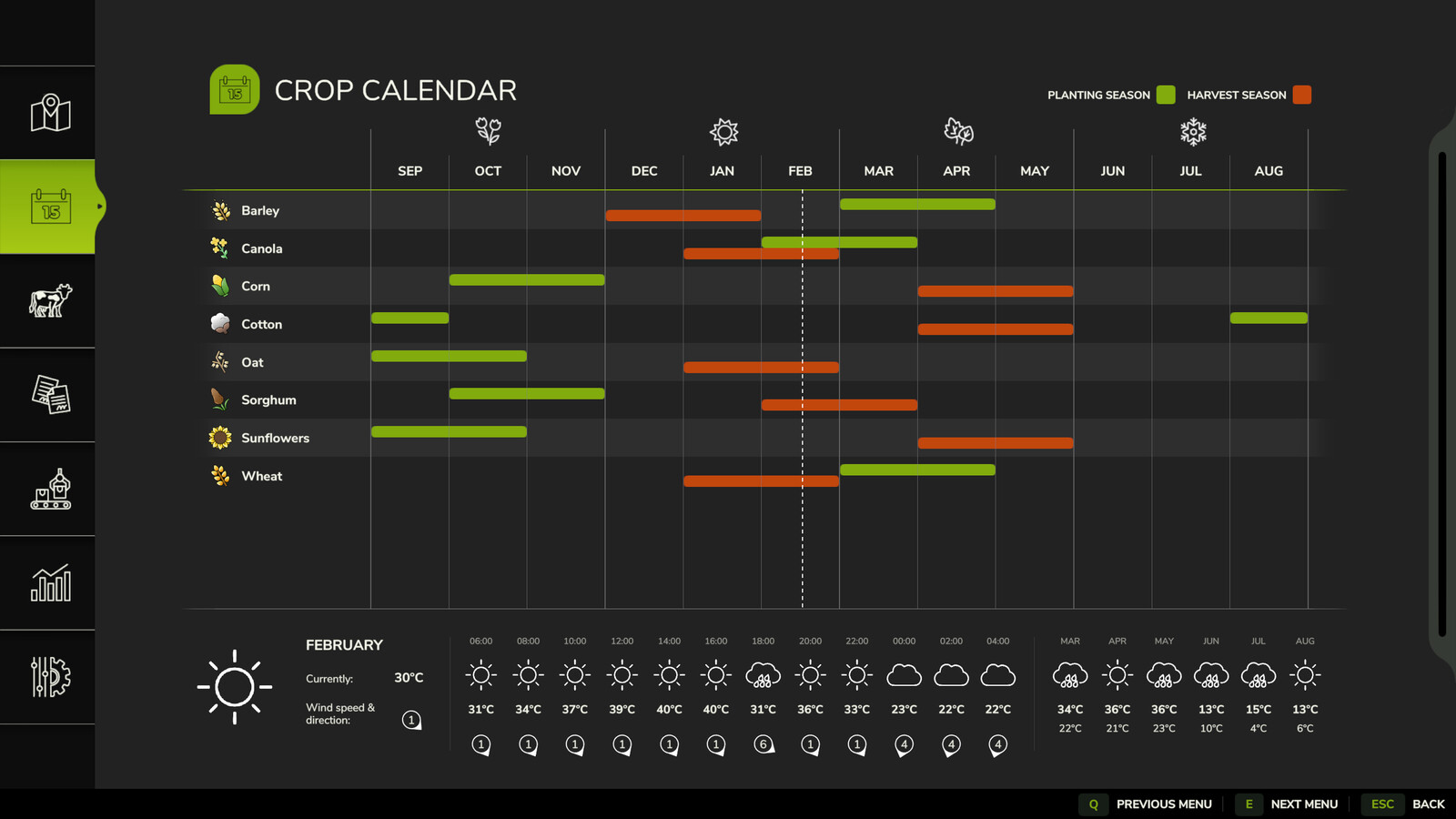 Brazilian Planting (Prefab*)