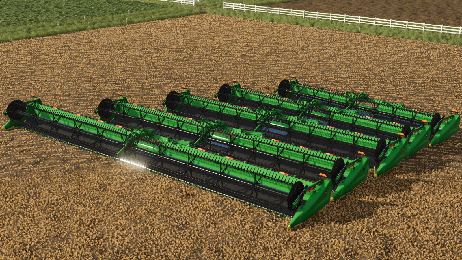 John Deere HD35F/ HD40F/ HD45F/ HD50F /HD62F Articulated