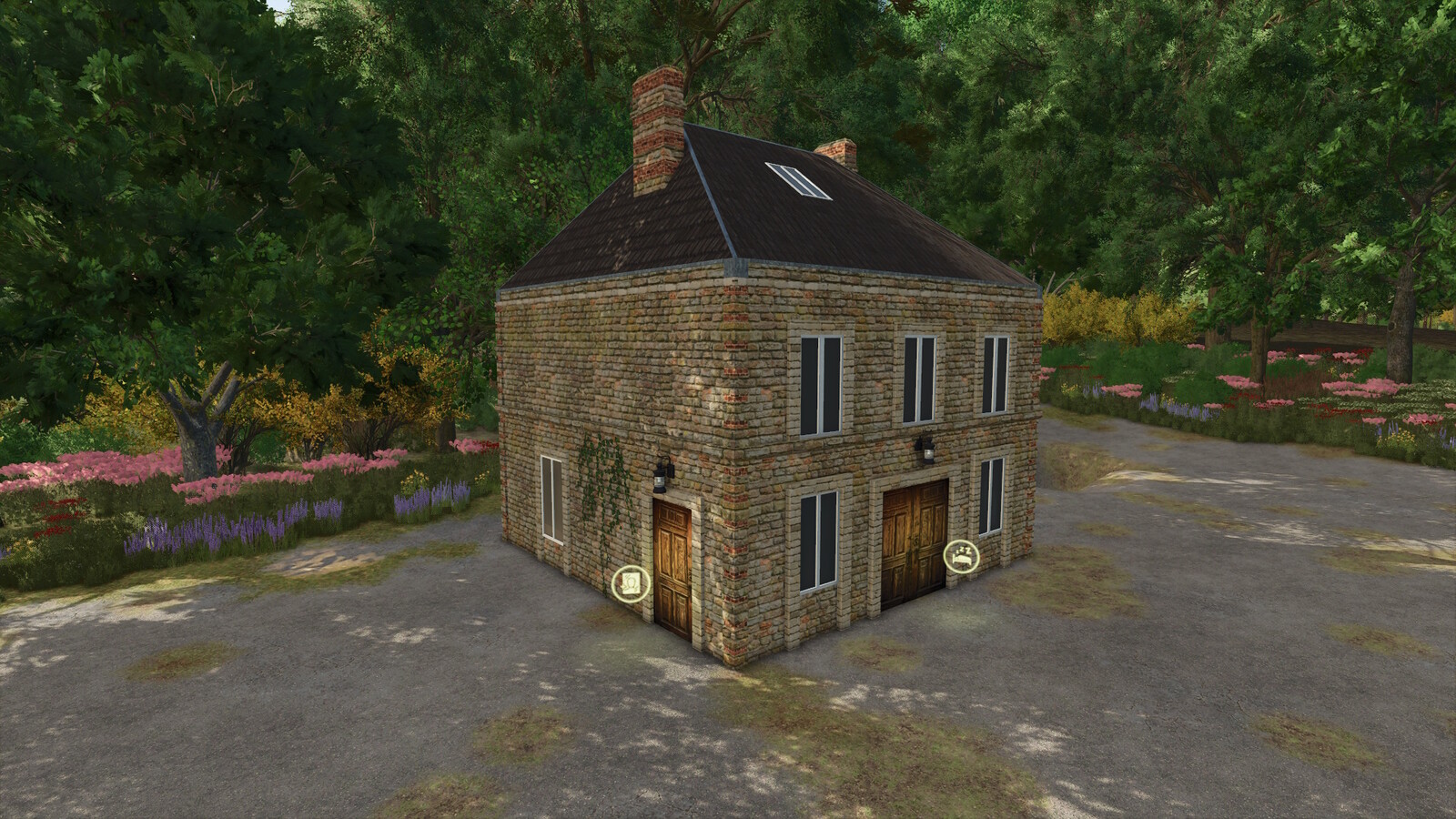 Normandy House