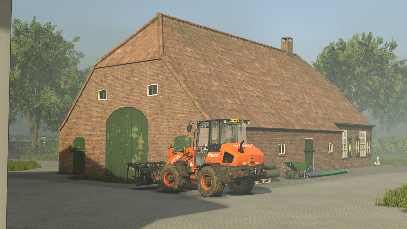 Farmhouse Package Volume 5