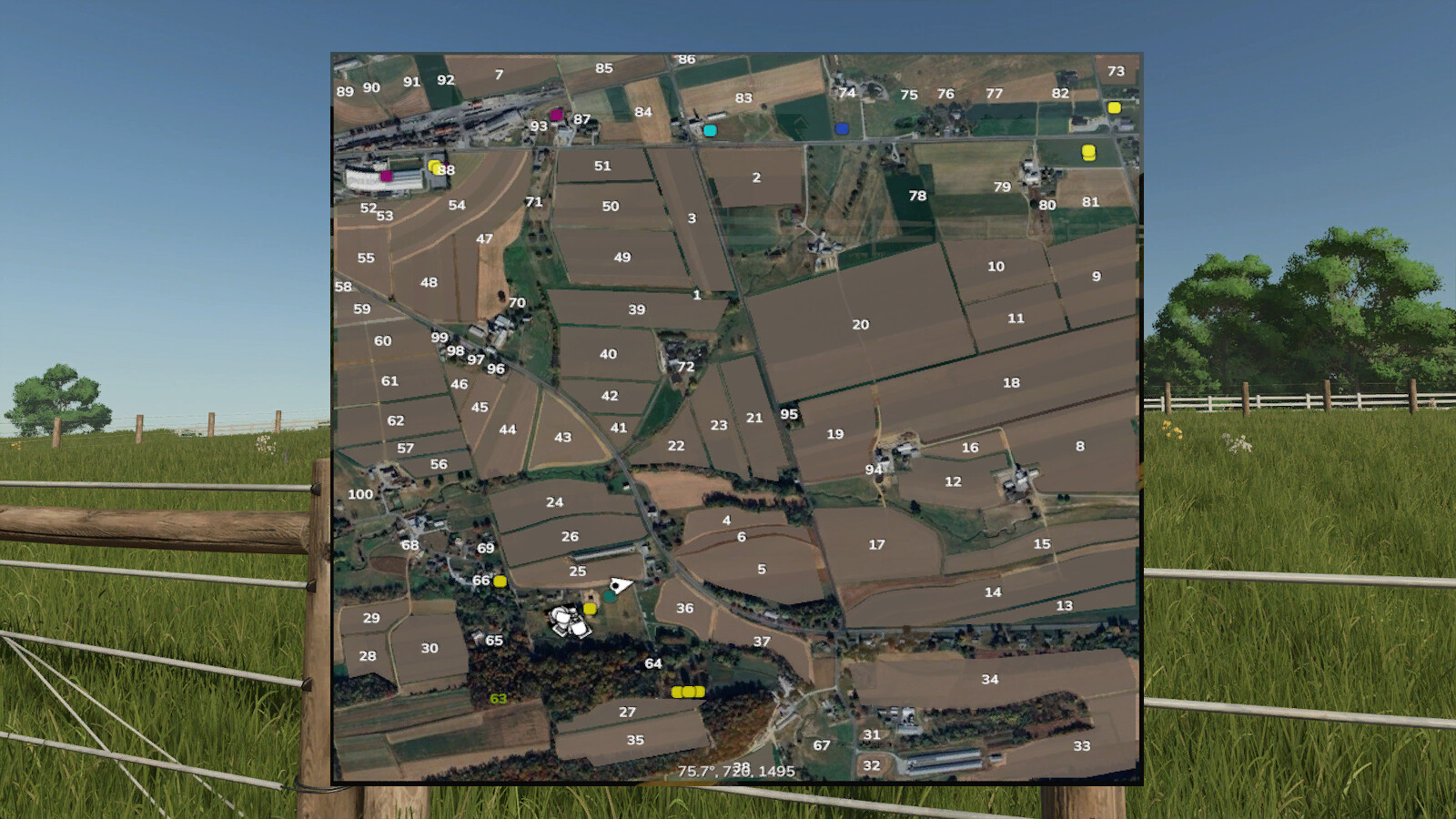 Strasburg Pennsylvania