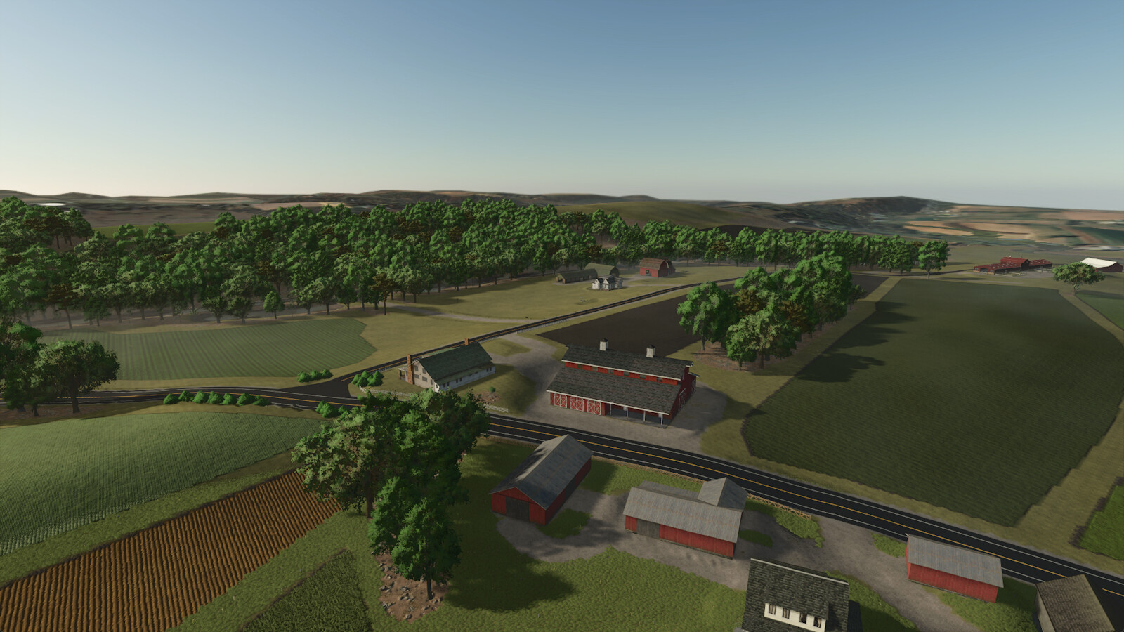 Strasburg Pennsylvania