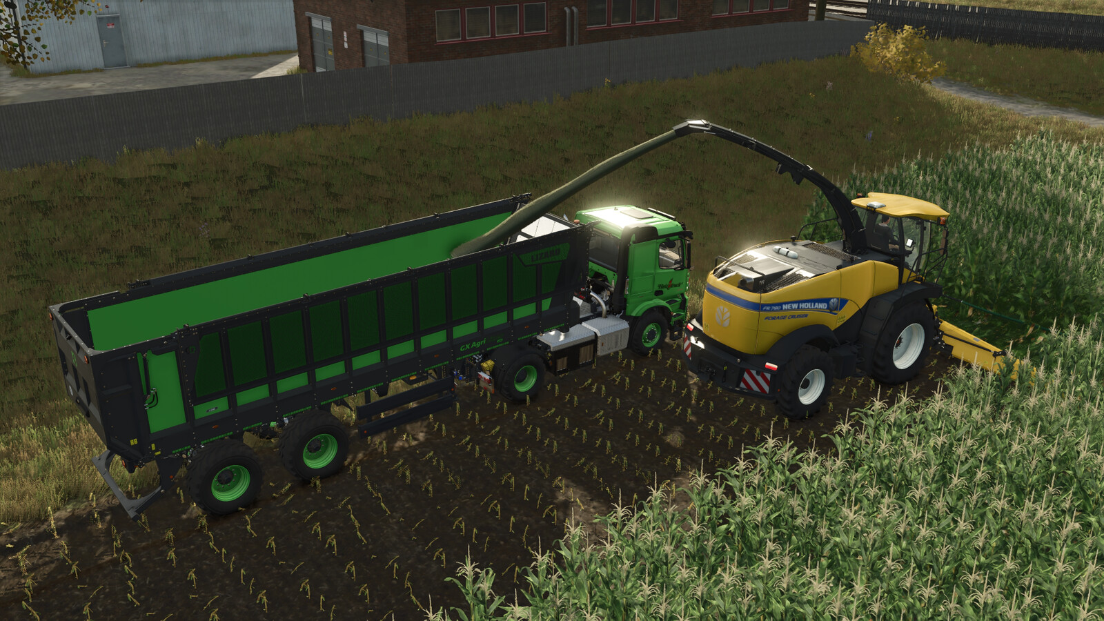 Agro Trailers Pack