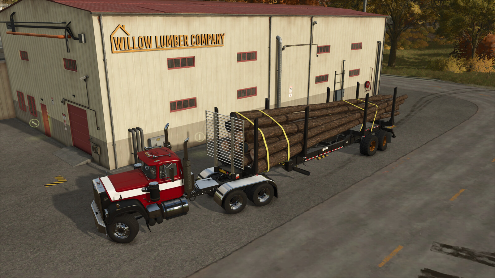 Agro Trailers Pack