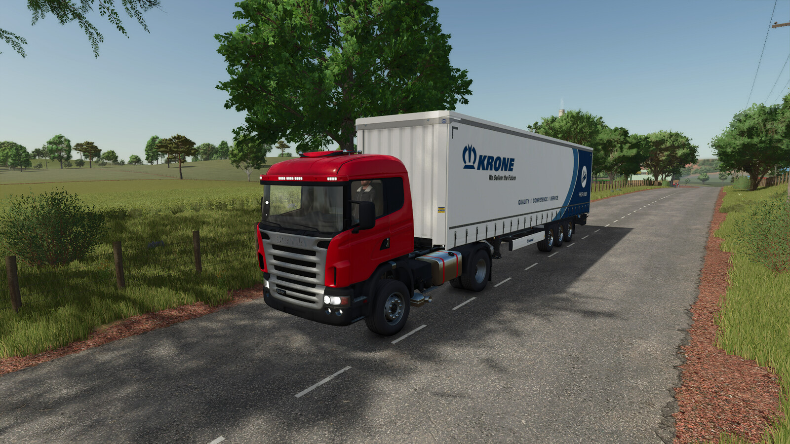 Scania PRT