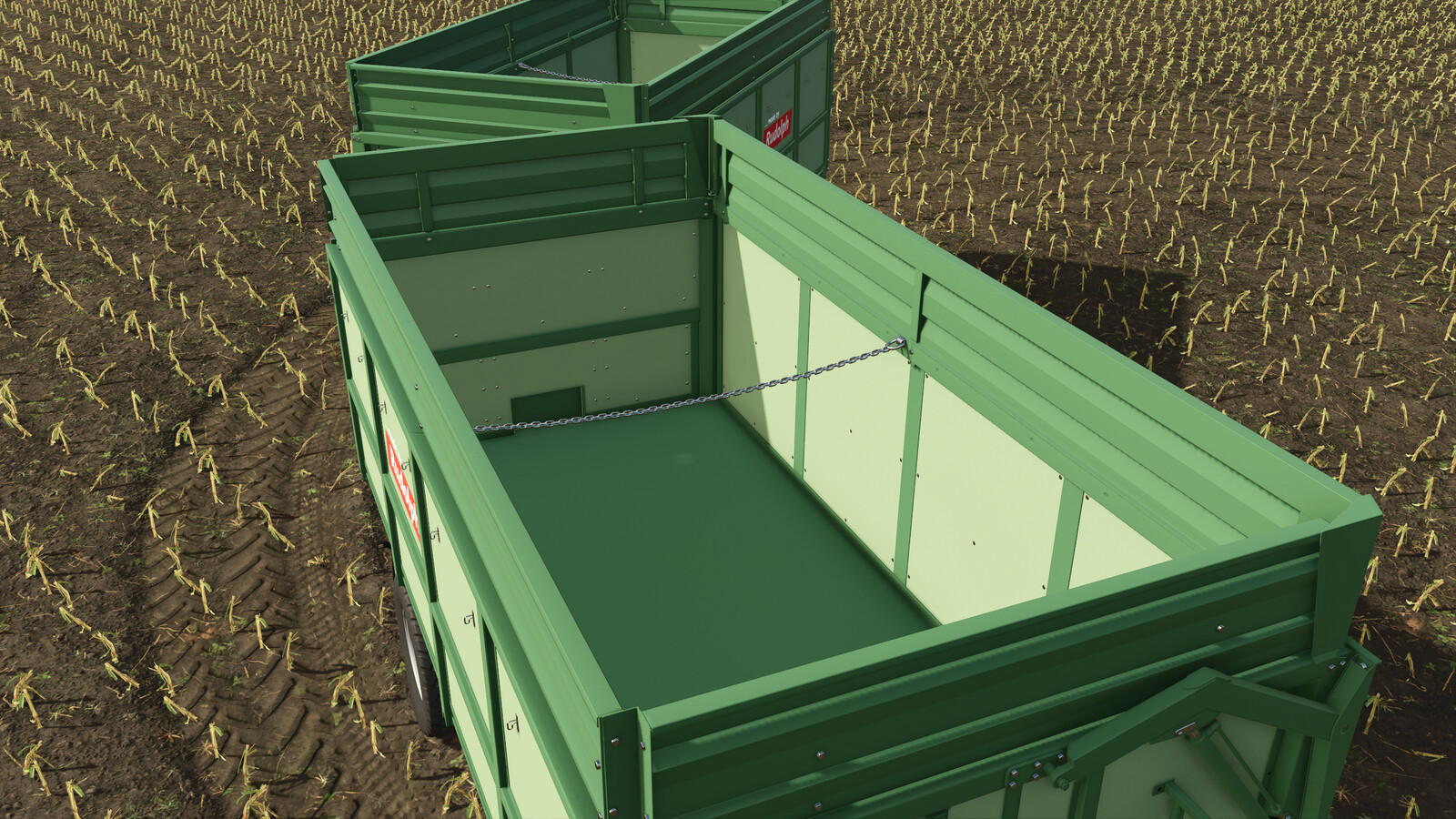 Rudolph/Welger DK 280 RA