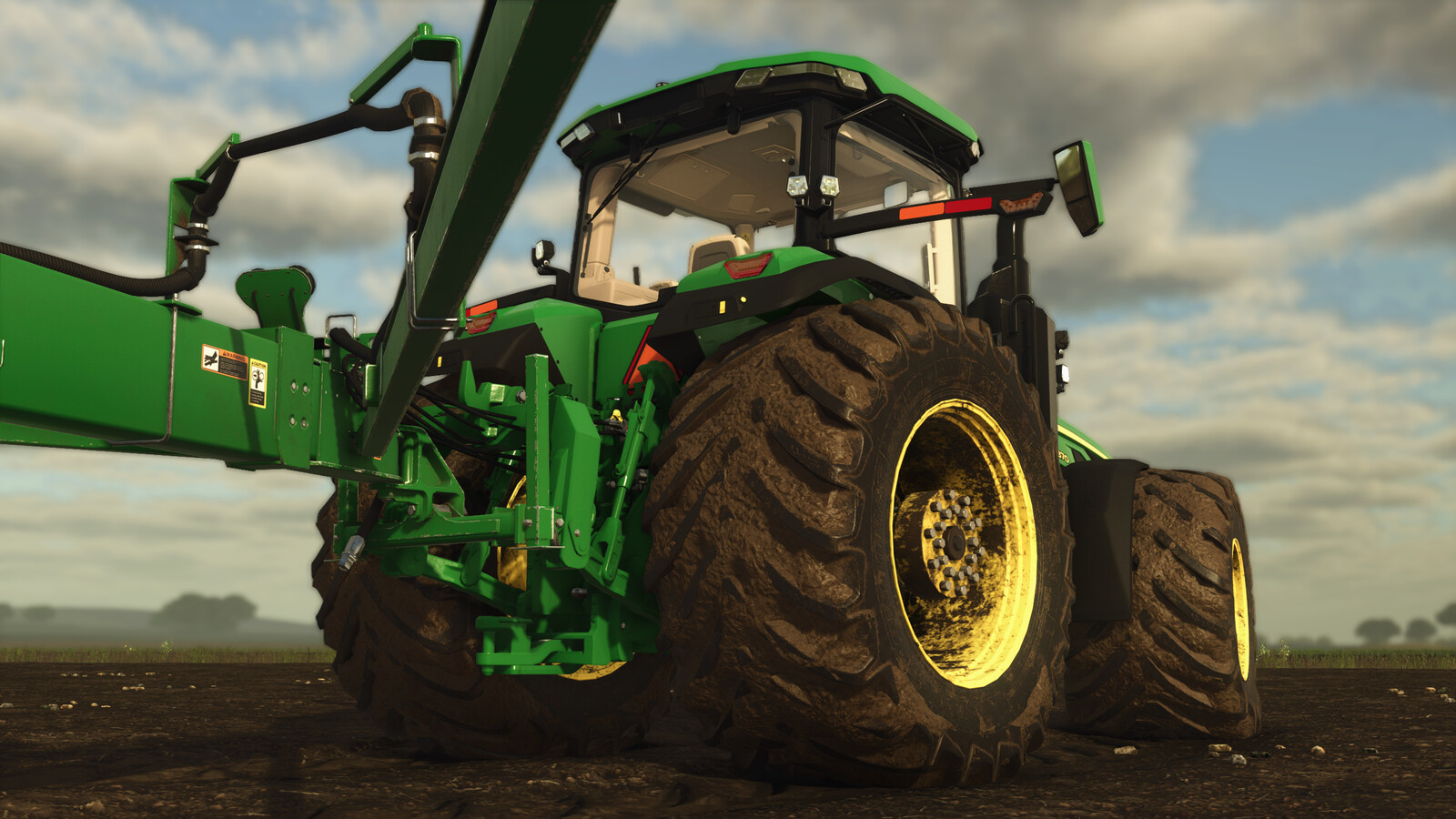 John Deere 8R (2022-2025) US Series
