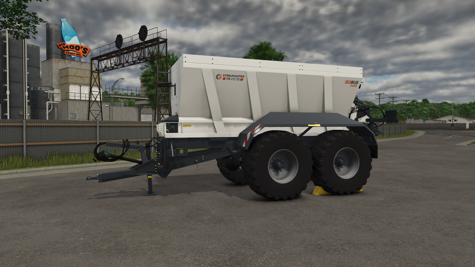 Streumaster FW 212 TD