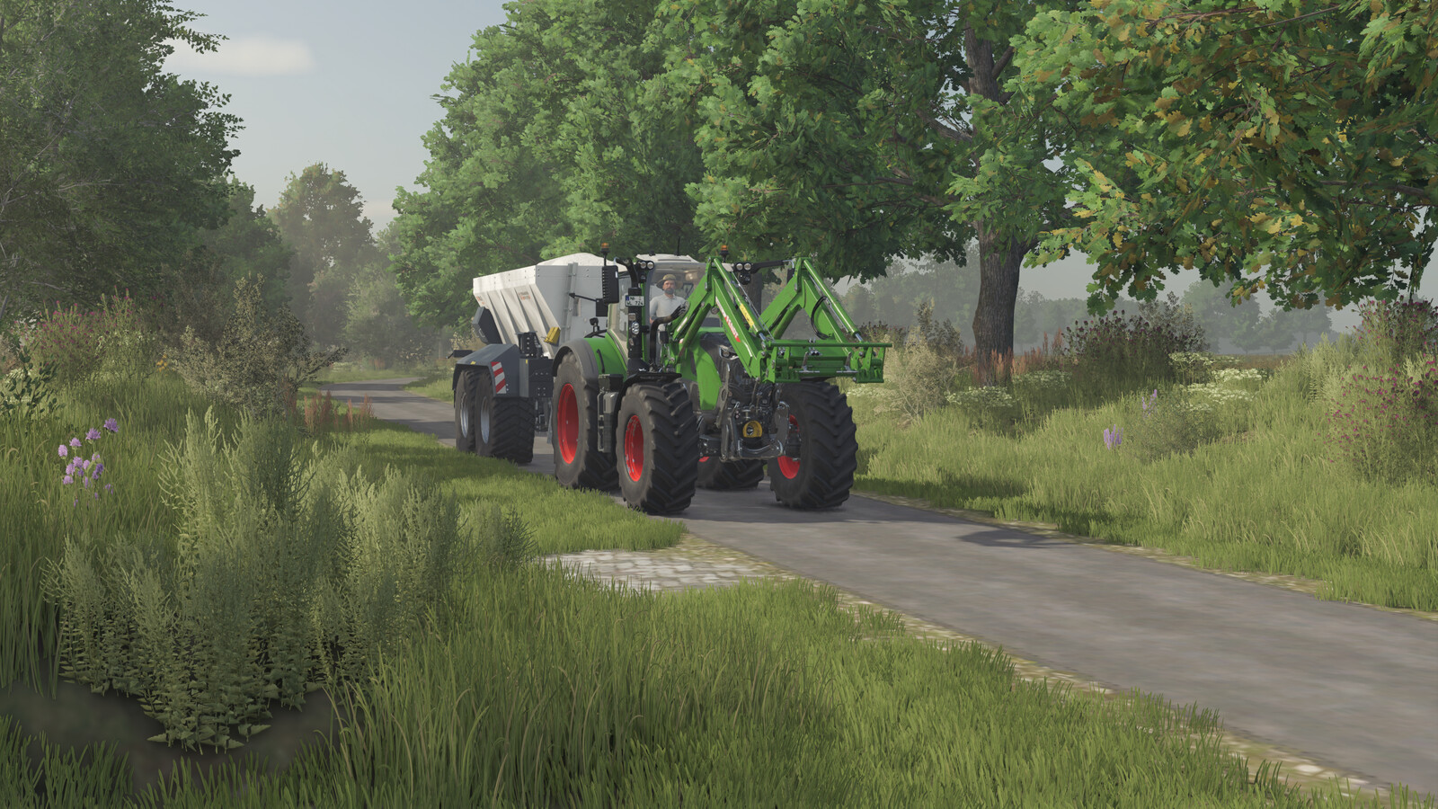 Streumaster FW 212 TD