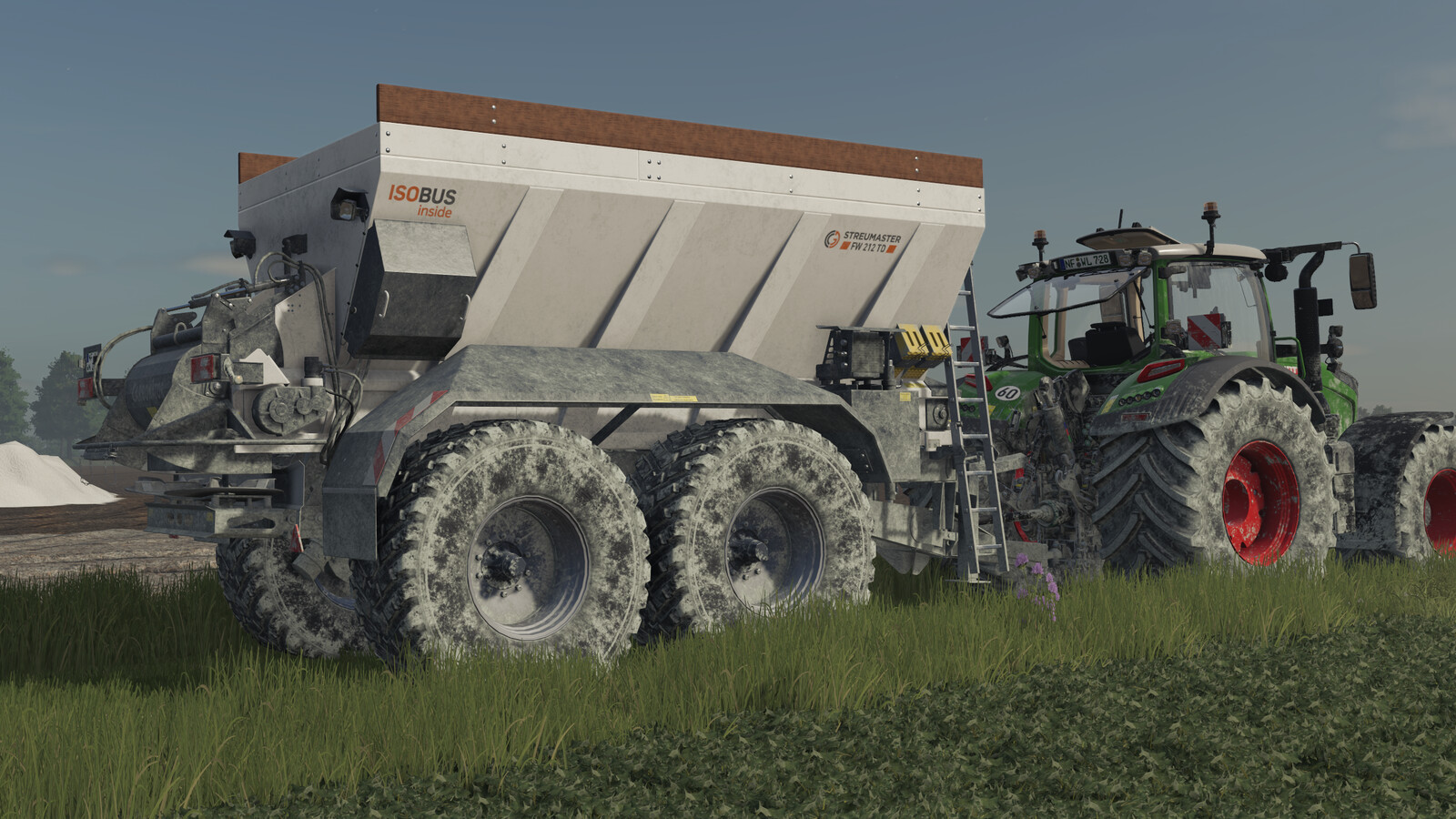 Streumaster FW 212 TD