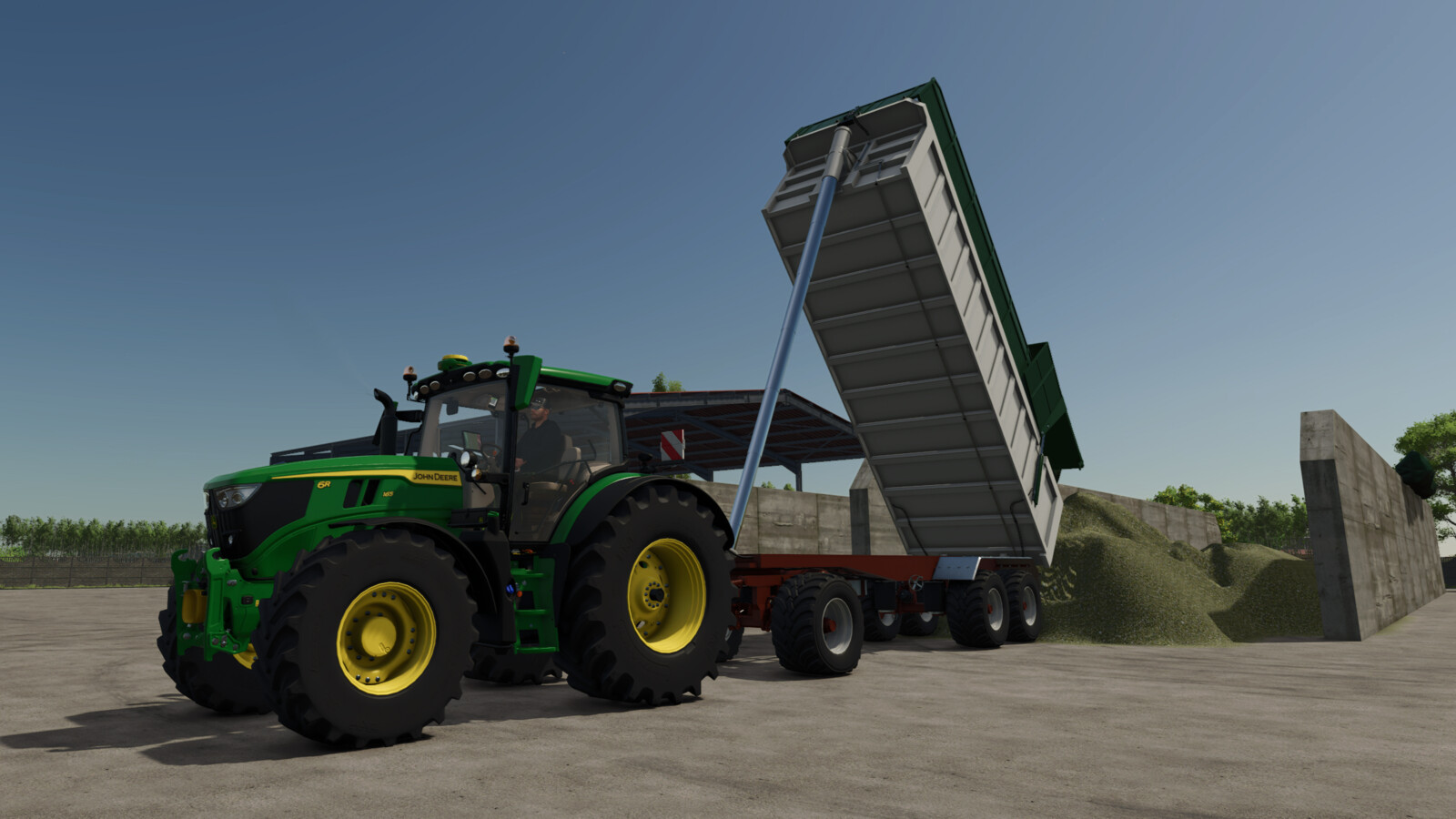 Homemade Trailer CR4NIA