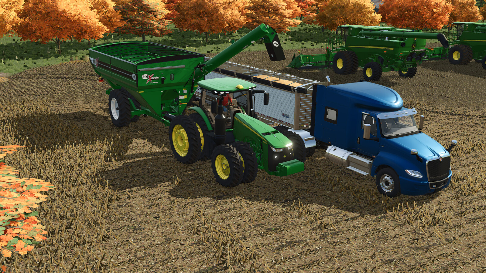 Wilson DWH500 43FT Hopper Bottom