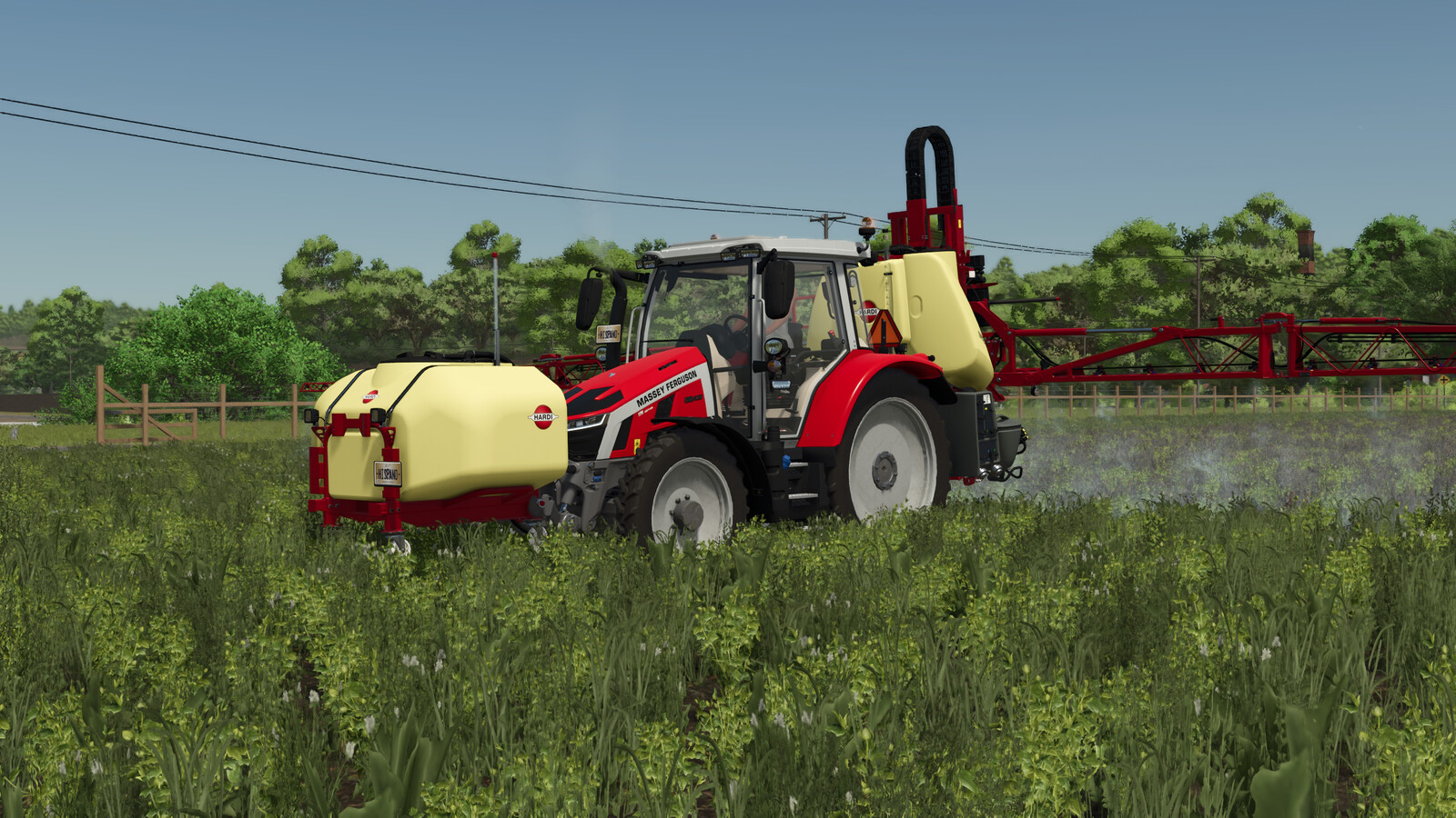 Massey Ferguson Series 5S