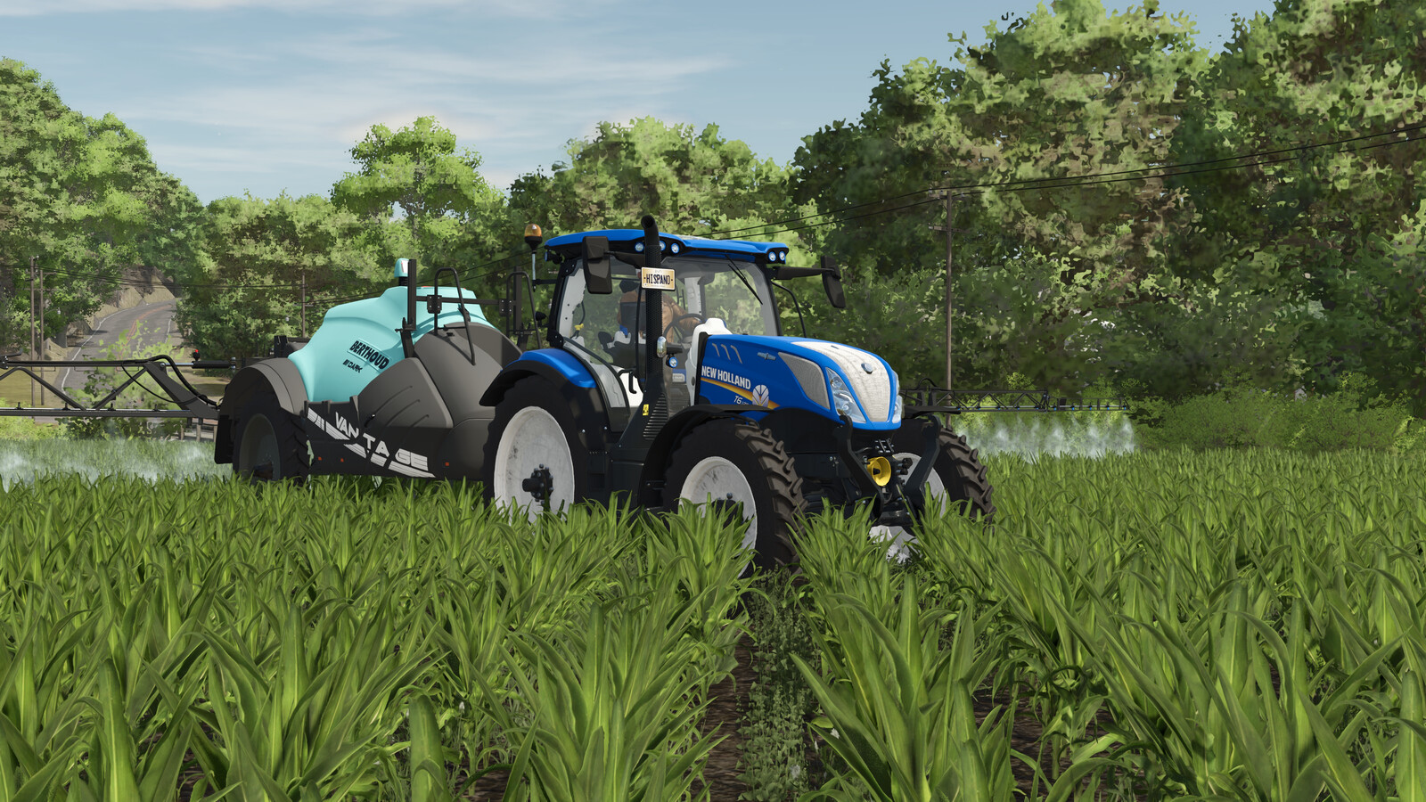 New Holland T6 Series