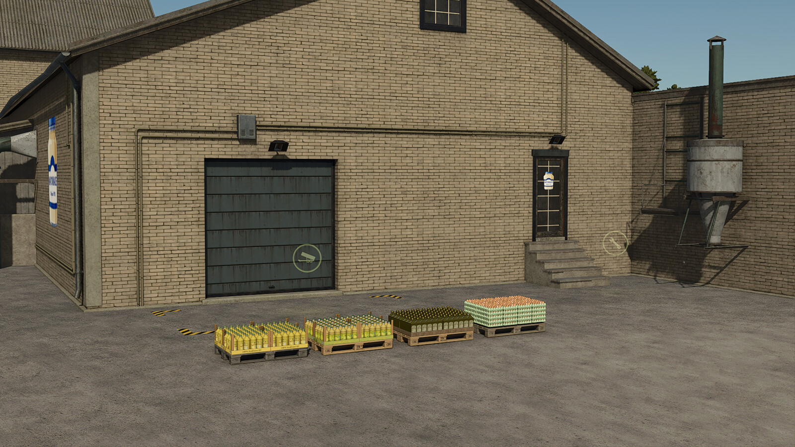 Mayonnaise Production