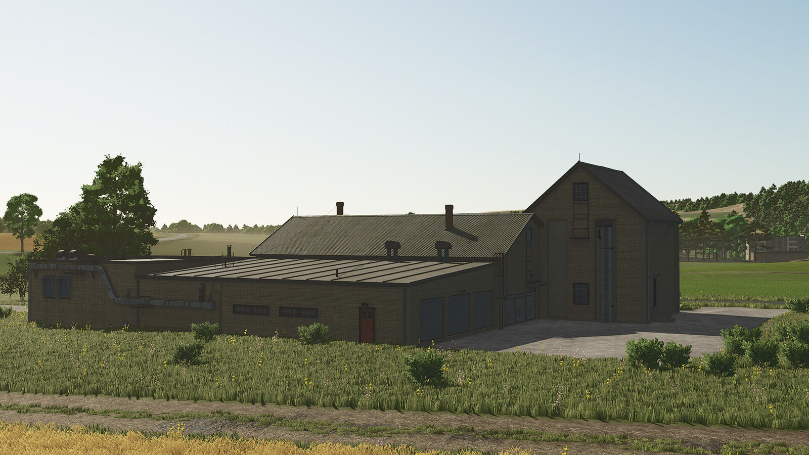 Mayonnaise Production