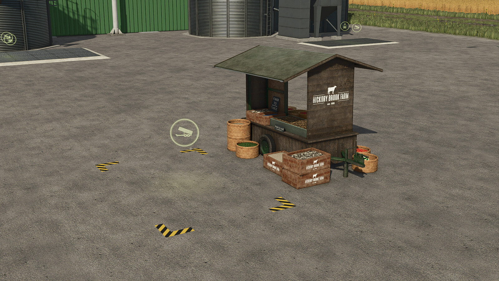 Mayonnaise Production