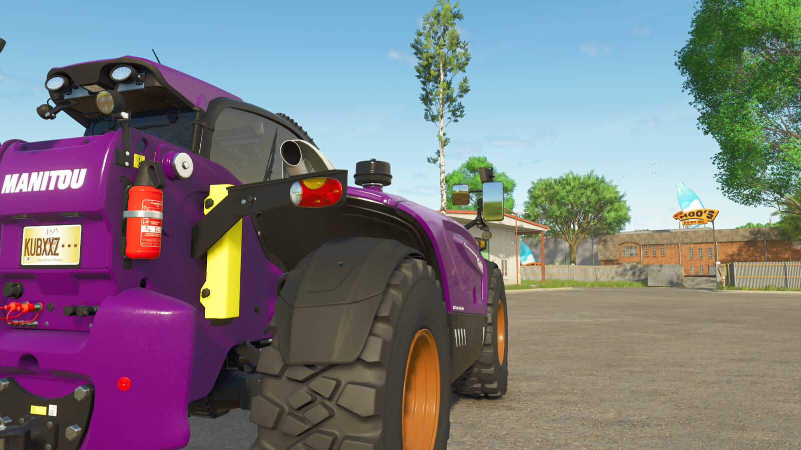 Manitou MLT 120-175 Eco-Chip