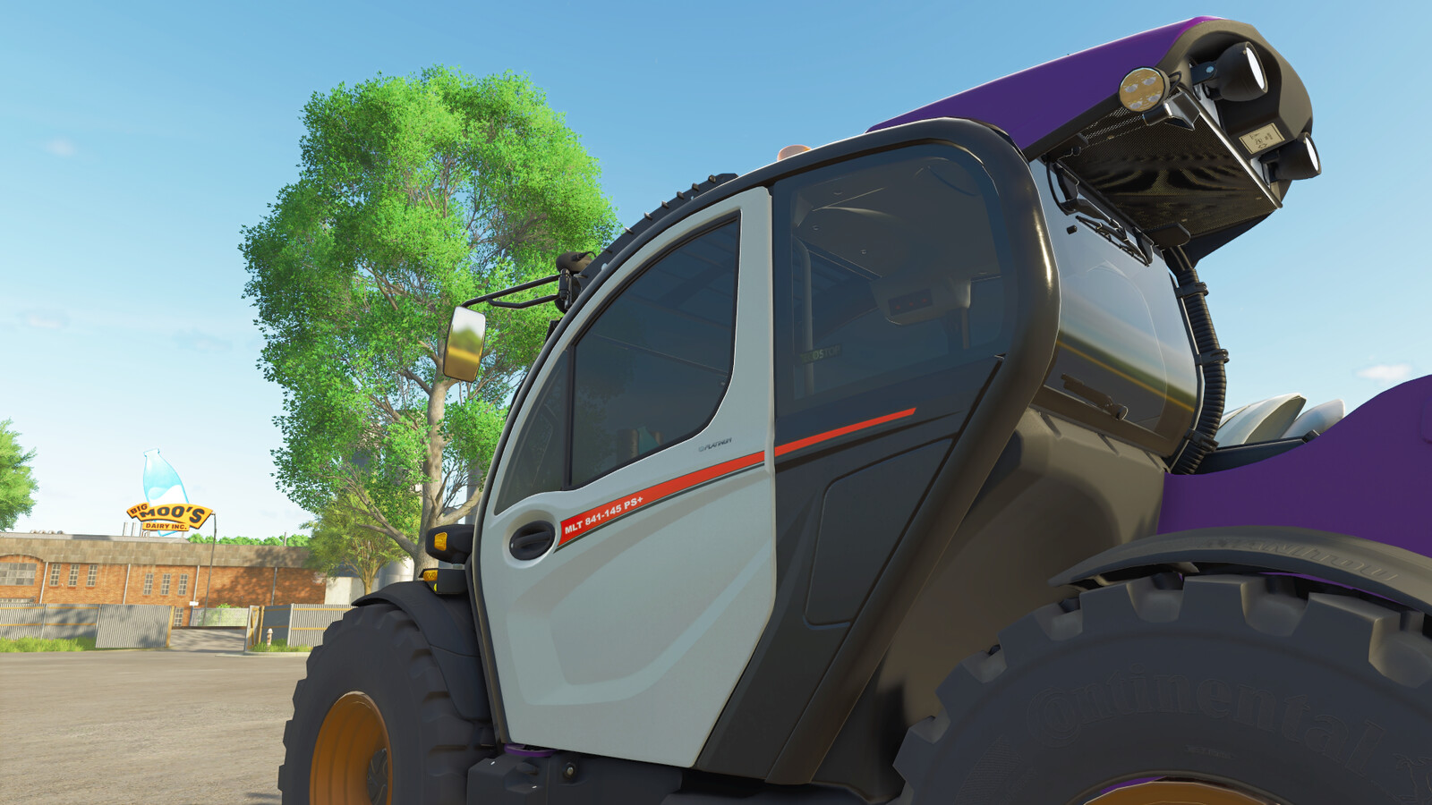 Manitou MLT 120-175 Eco-Chip