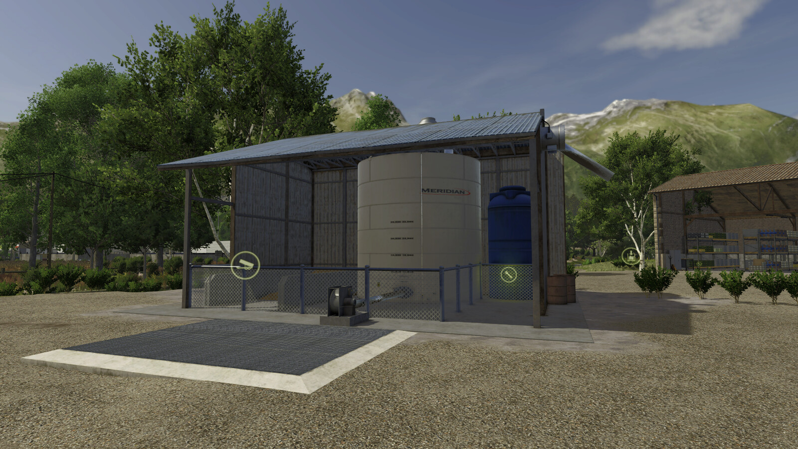 Fertilizer Production And Point Of Sale