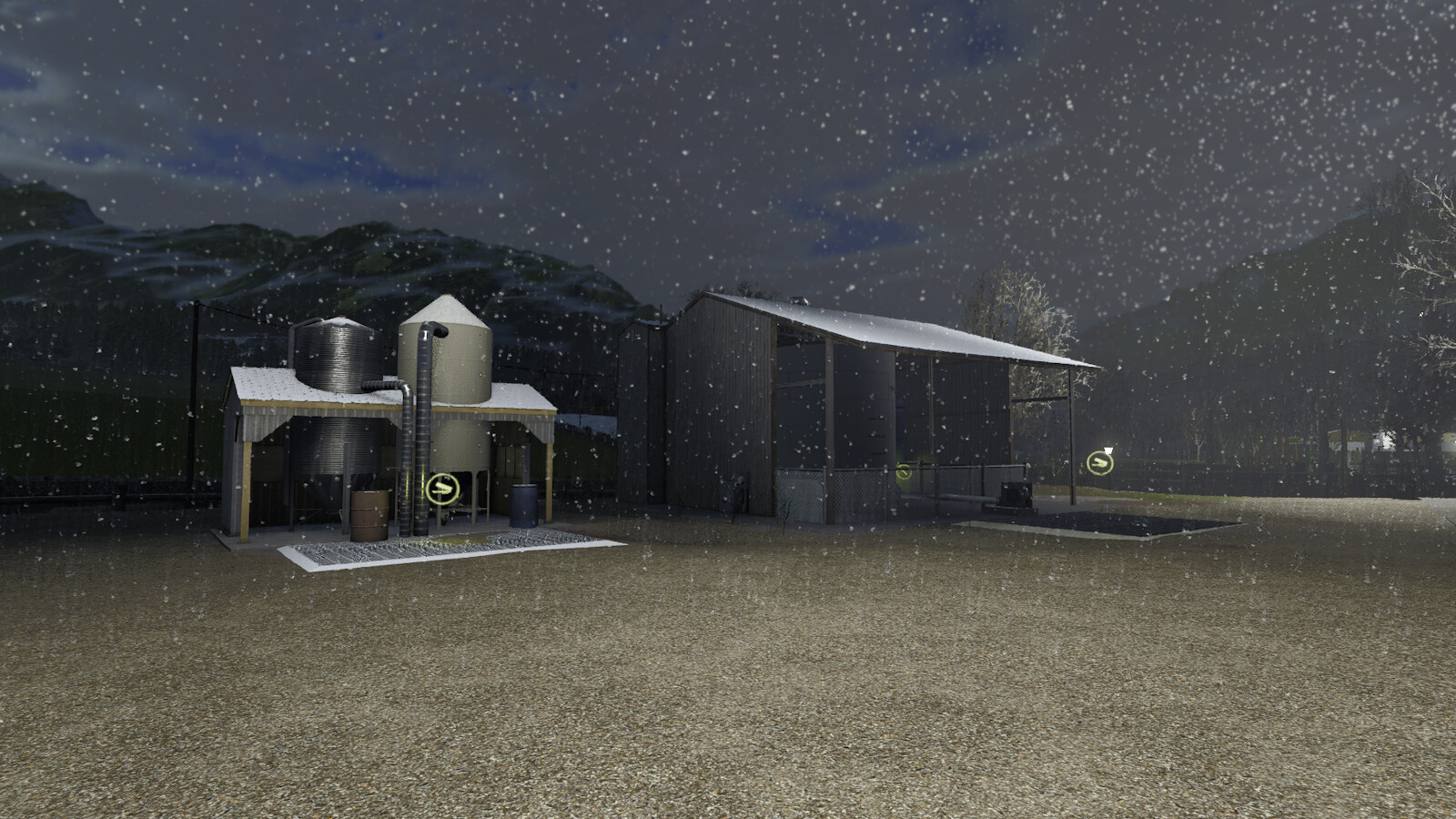 Fertilizer Production And Point Of Sale