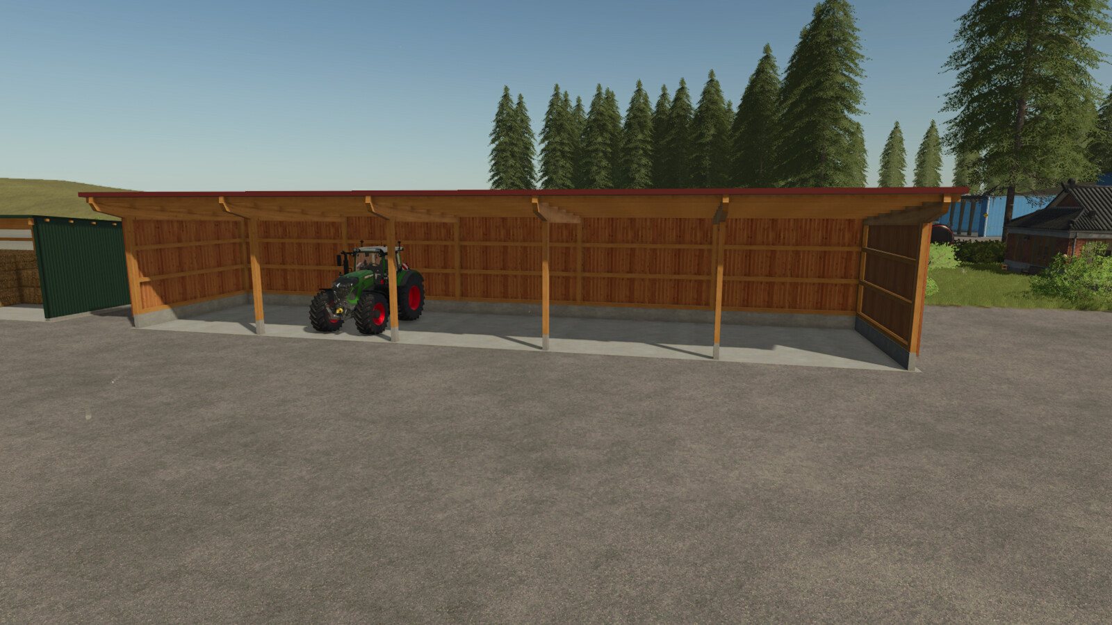 Hoermann Building Pack