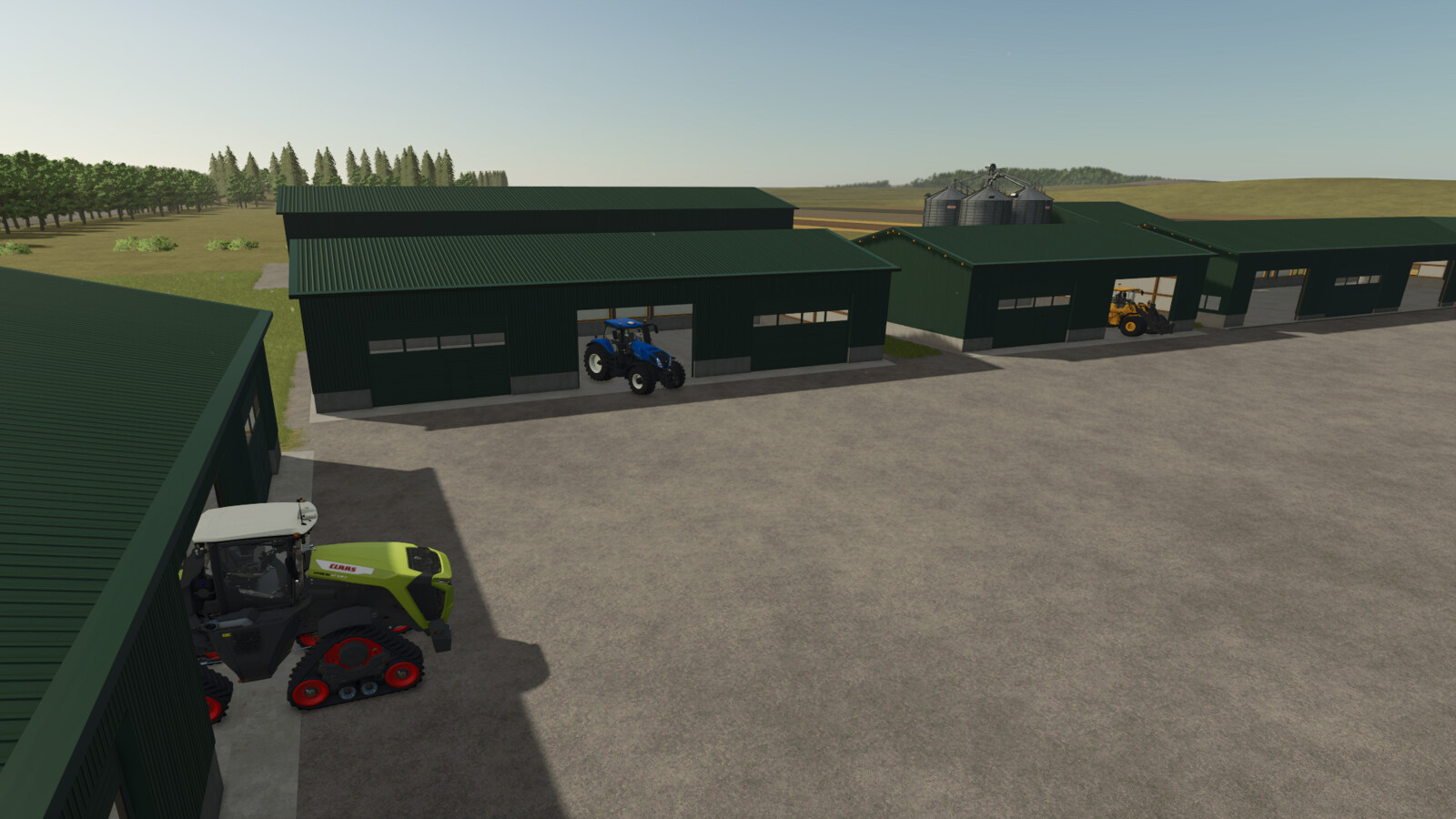 Hoermann Building Pack