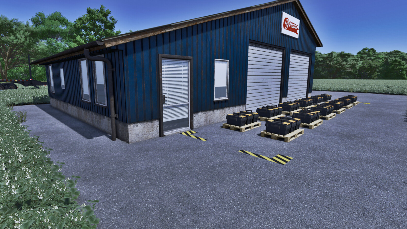 Maintenance Production