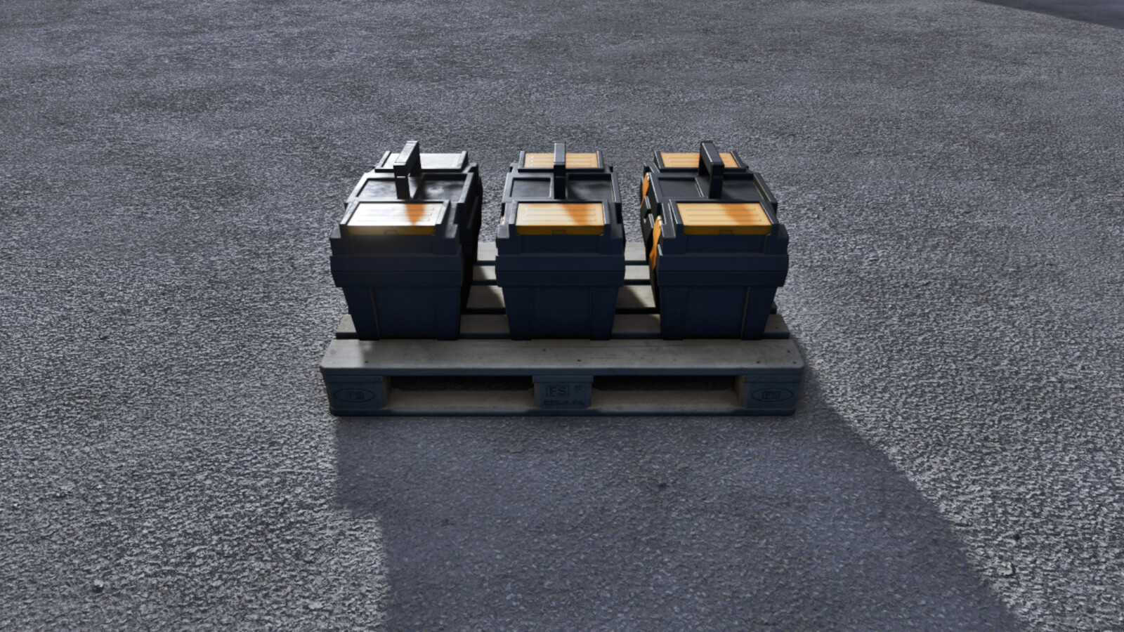 Maintenance Production