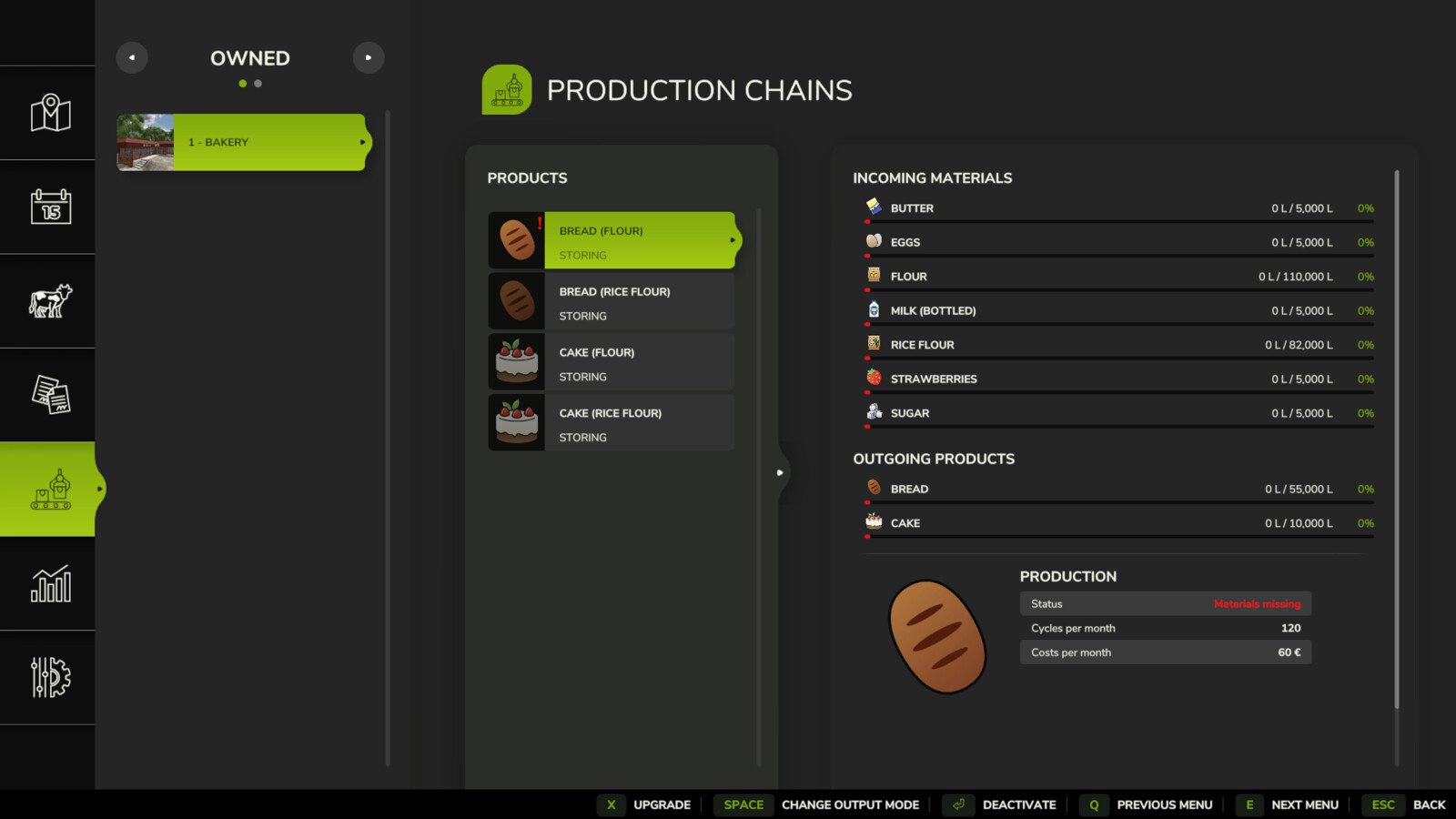 Upgrade Your Factory