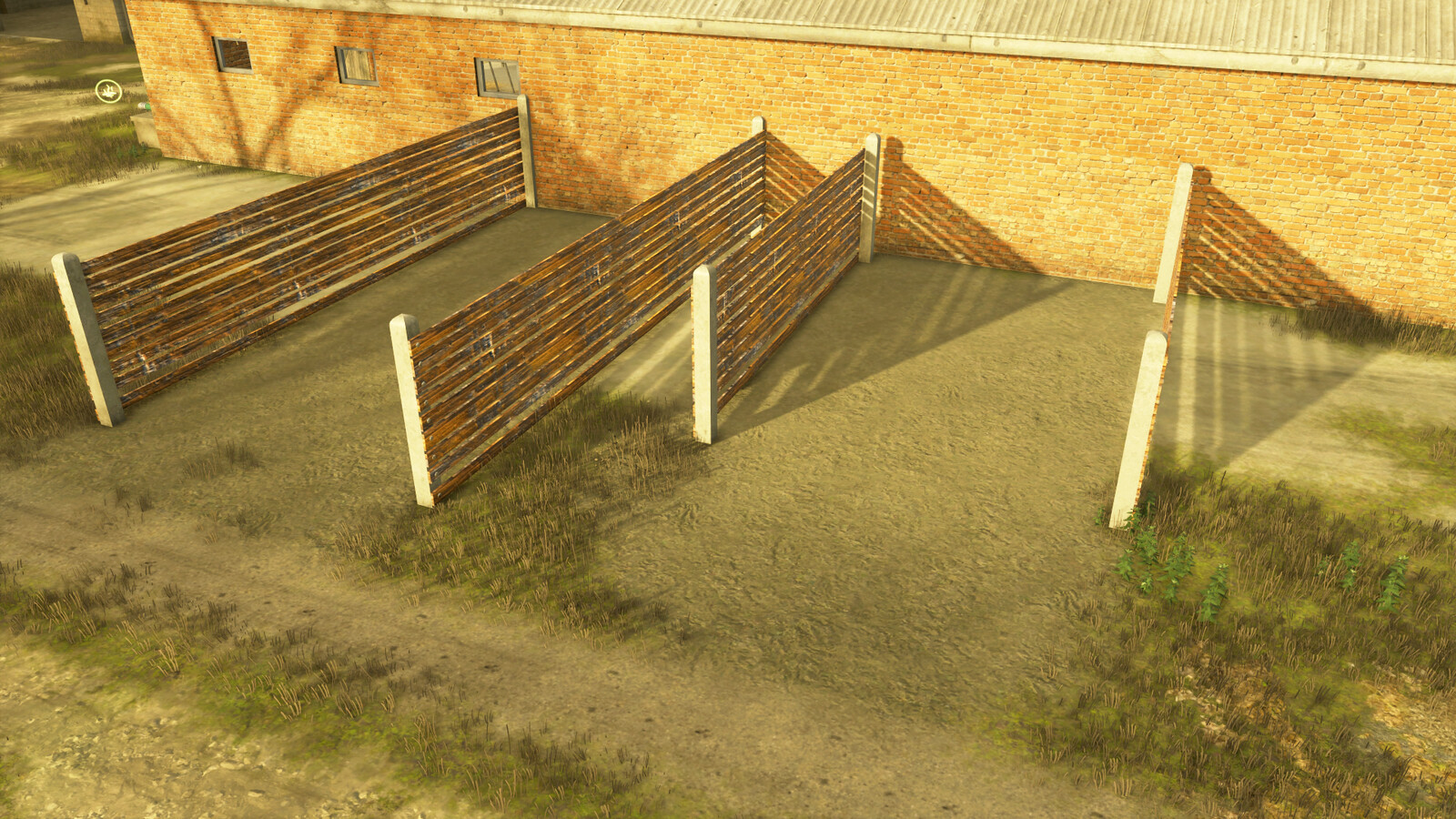 Old Polish Bunker Pack