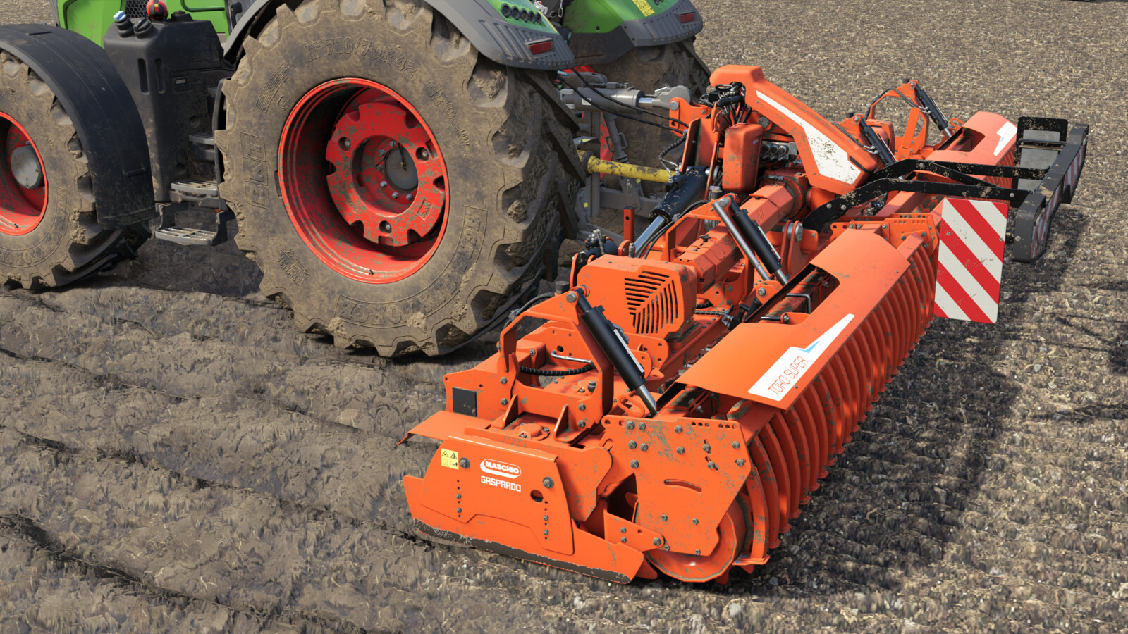 Maschio Gaspardo Toro Isotronic