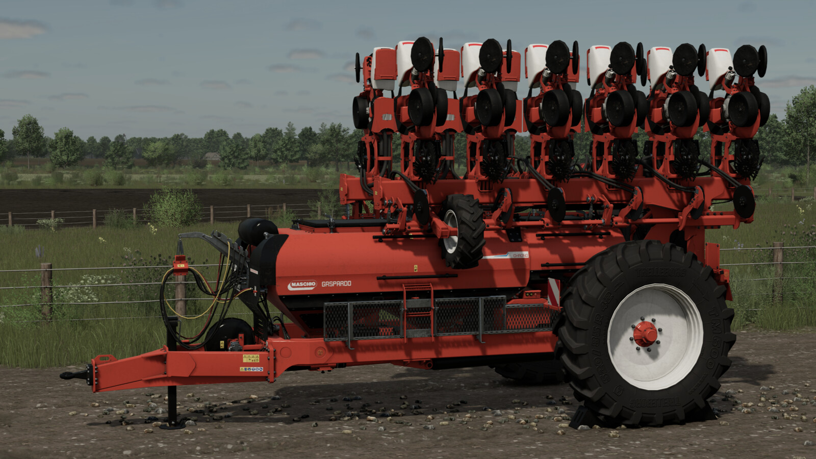 Maschio Gaspardo Chrono 800