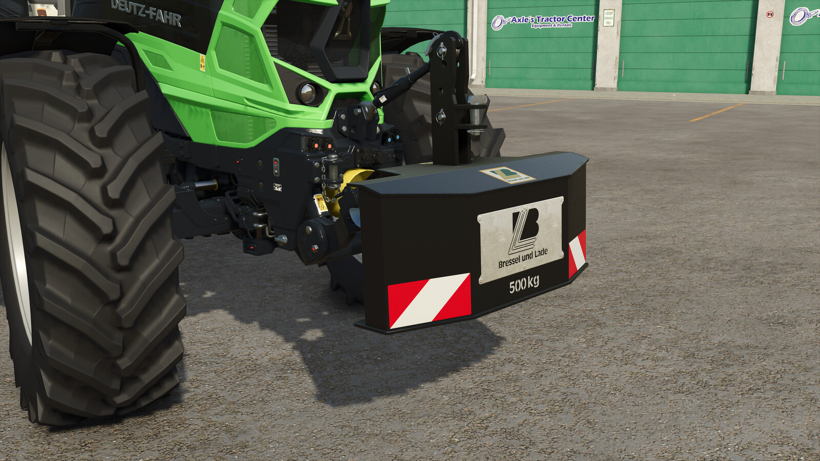 Bressel Und Lade Small-Weights Pack