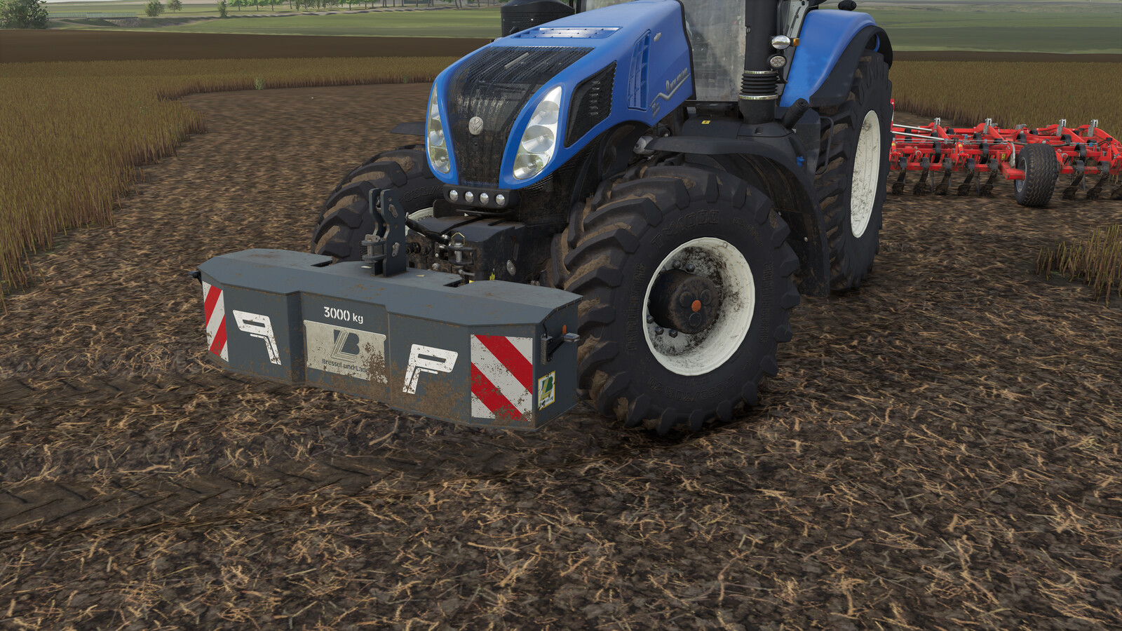 Bressel Und Lade Weight Pack