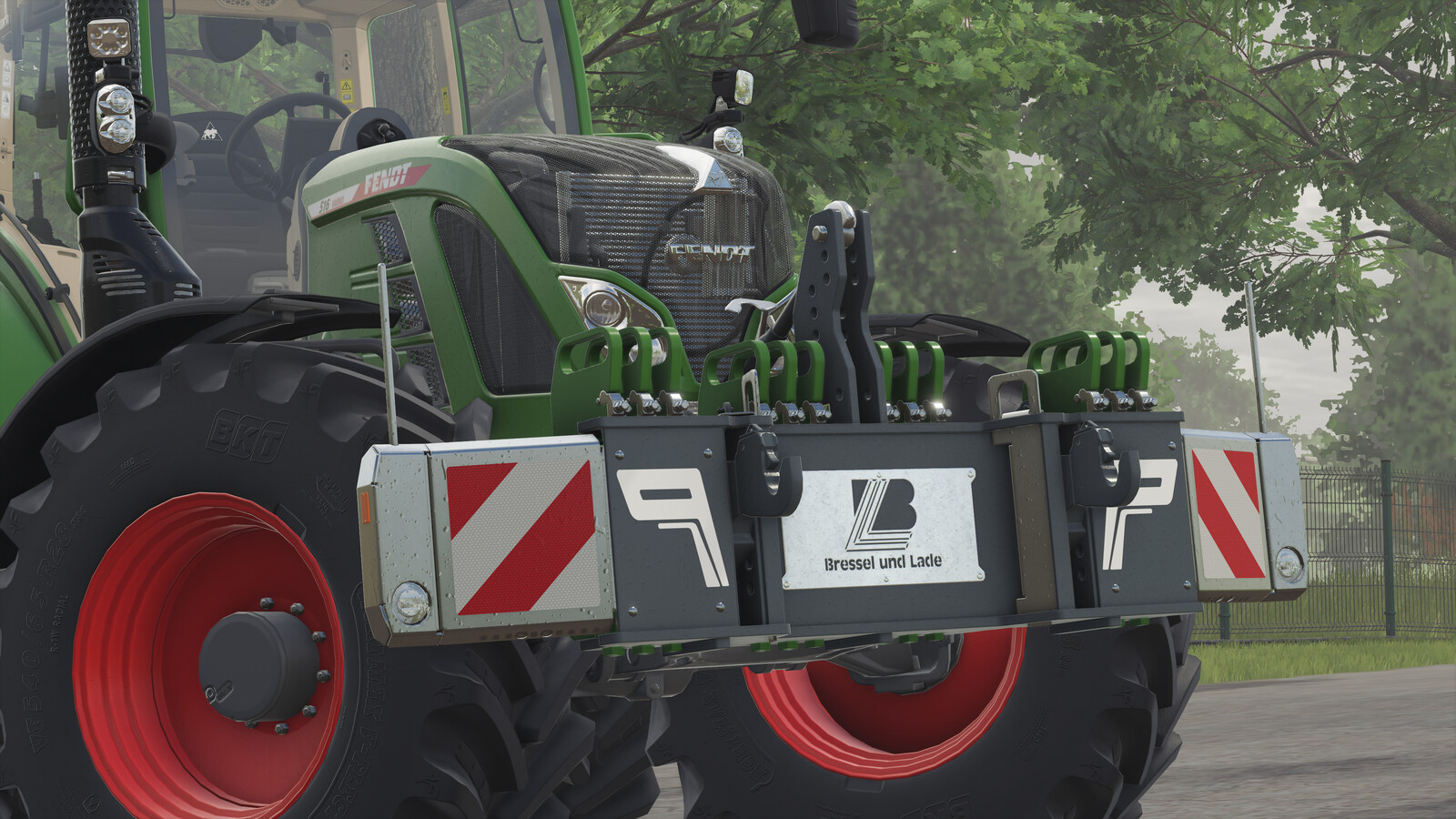 Bressel Und Lade Bumper Pack