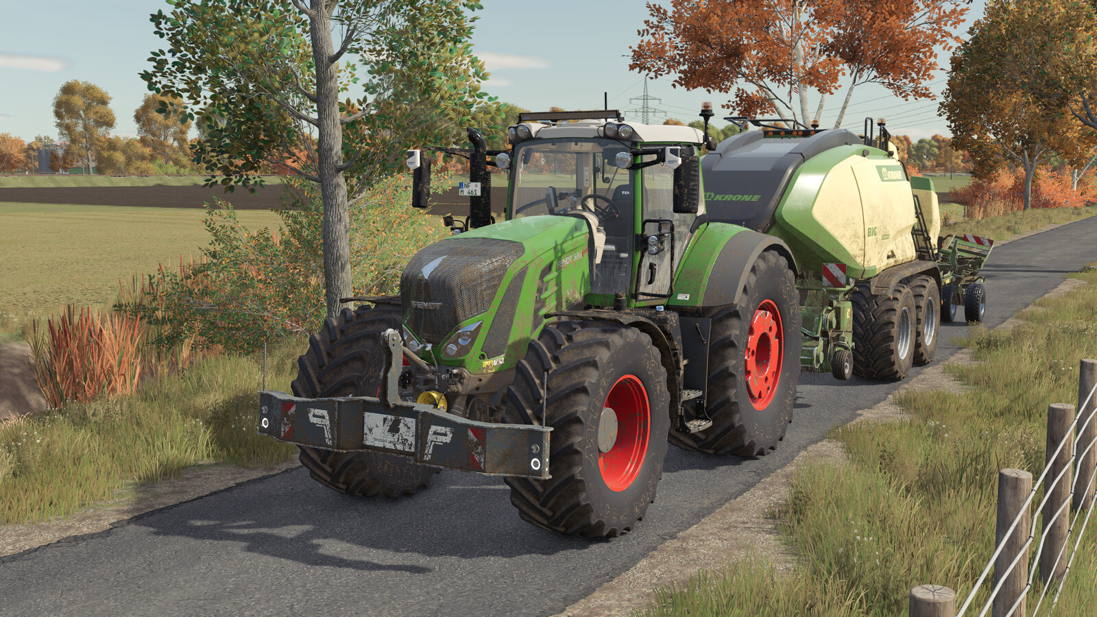 Bressel Und Lade Bumper Pack