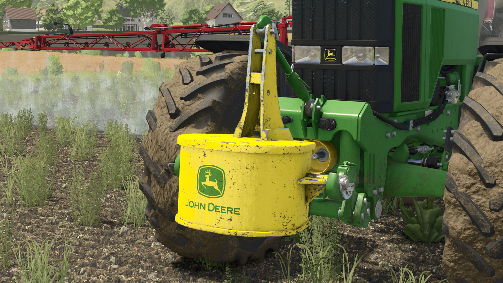 Multi-Brand Safety Weight