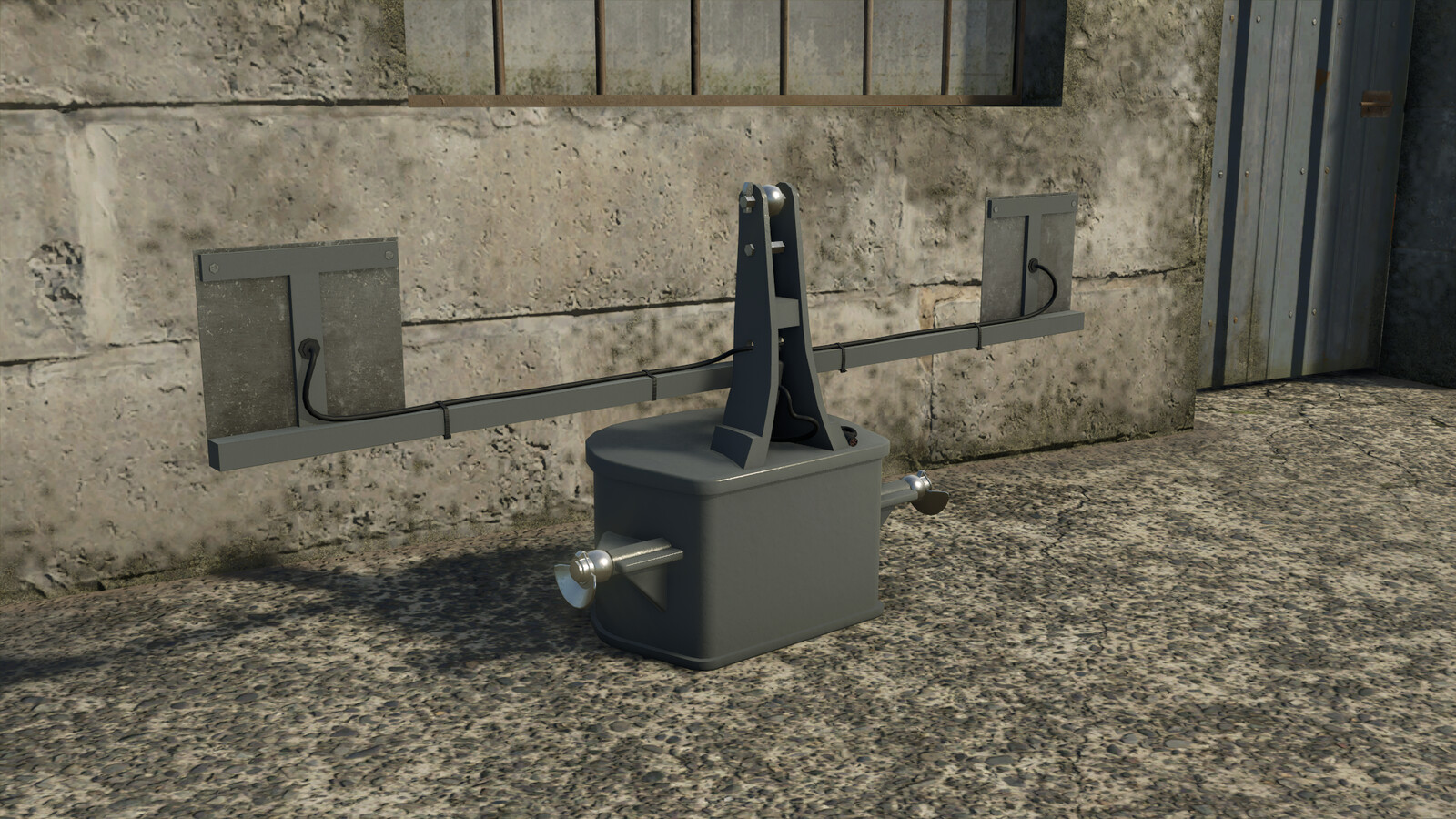 Multi-Brand Safety Weight