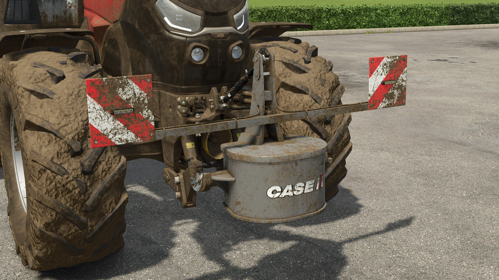 Multi-Brand Safety Weight