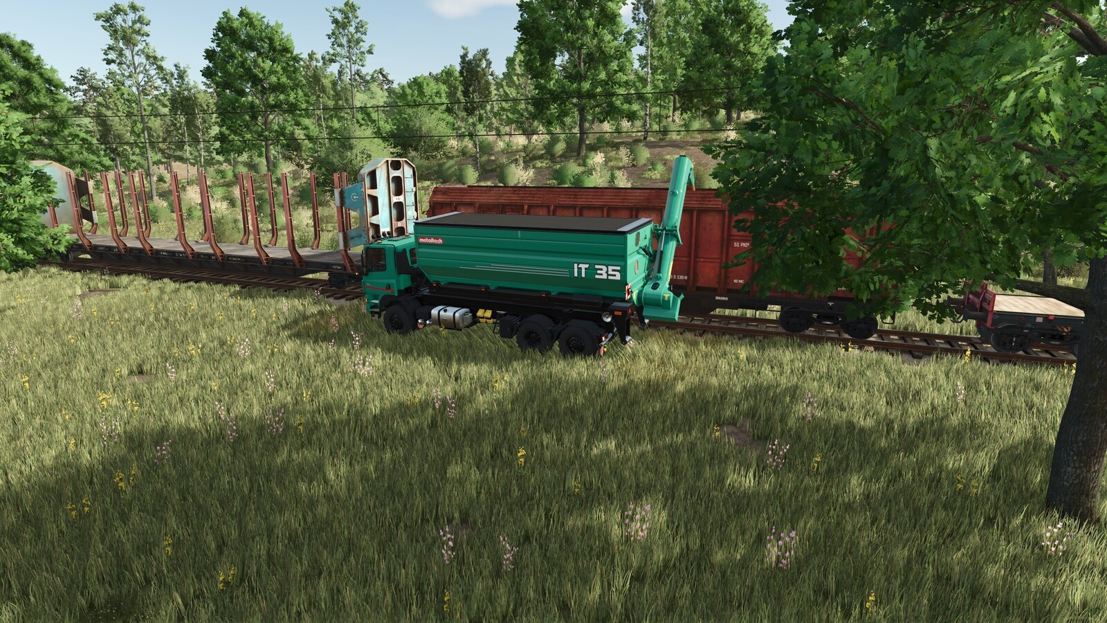 Metaltech IT 35 Custom