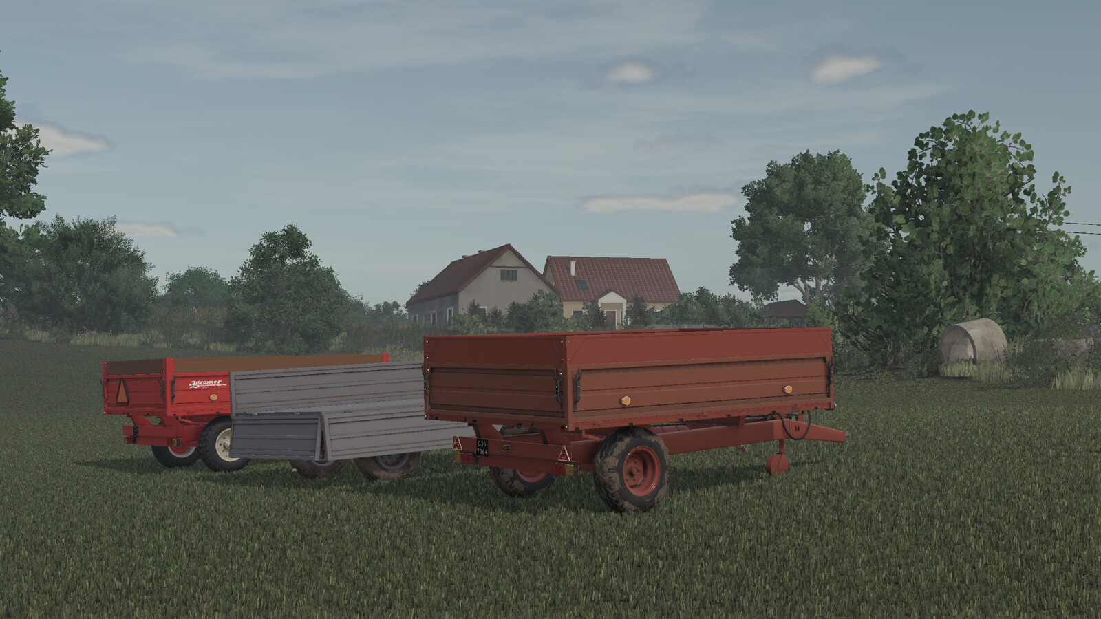 Agromet T-103