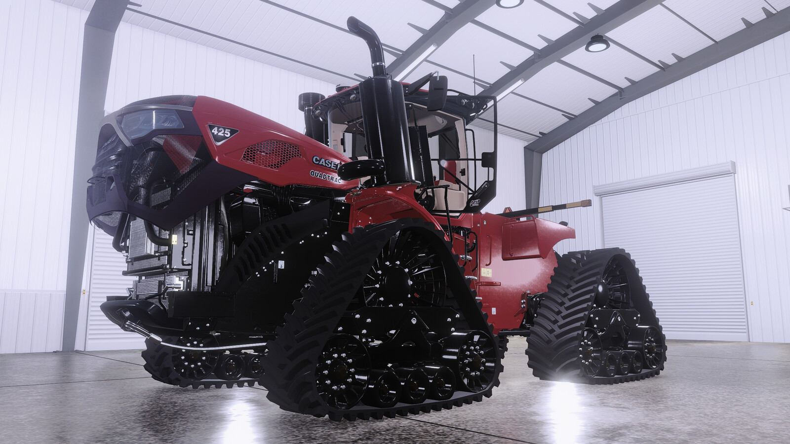 Case IH Steiger Series 2025