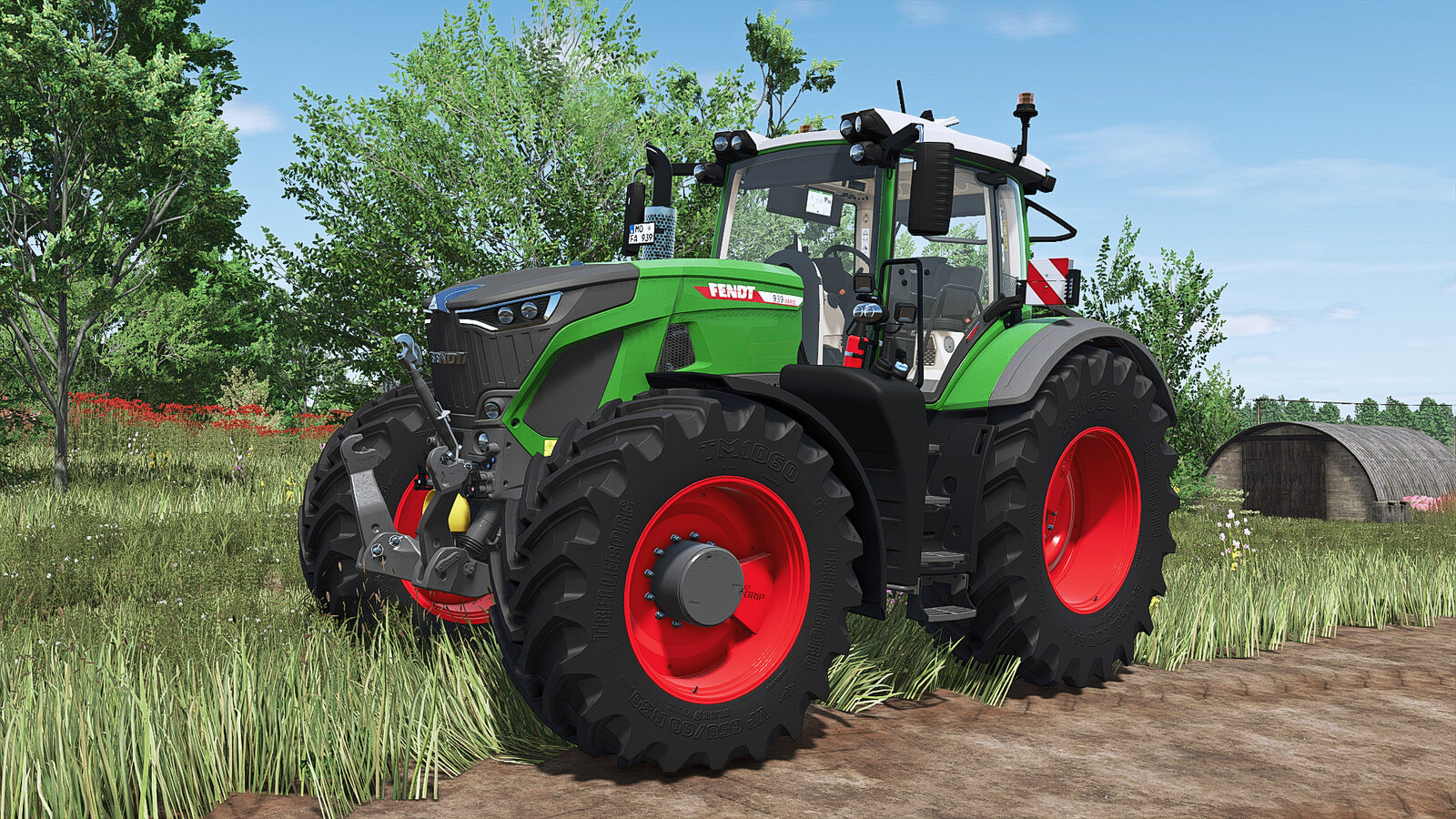 Fendt 900 Vario Series
